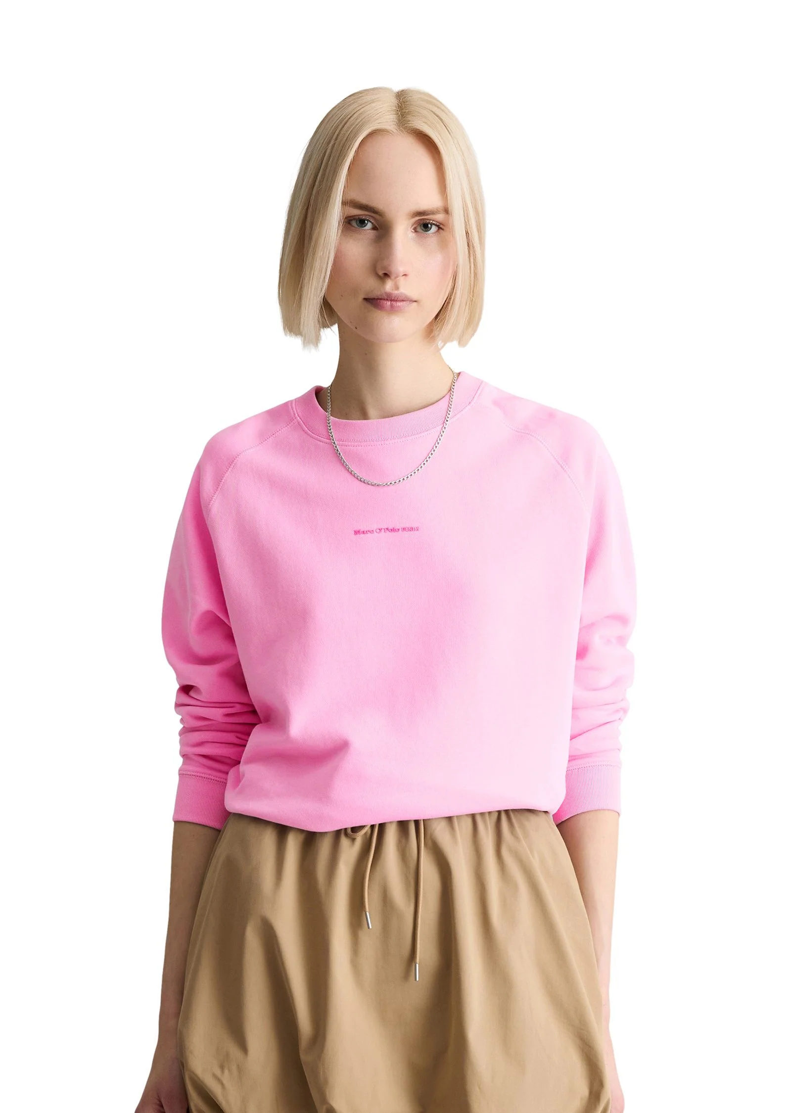Sweatshirt Relaxed Fit - Image 3