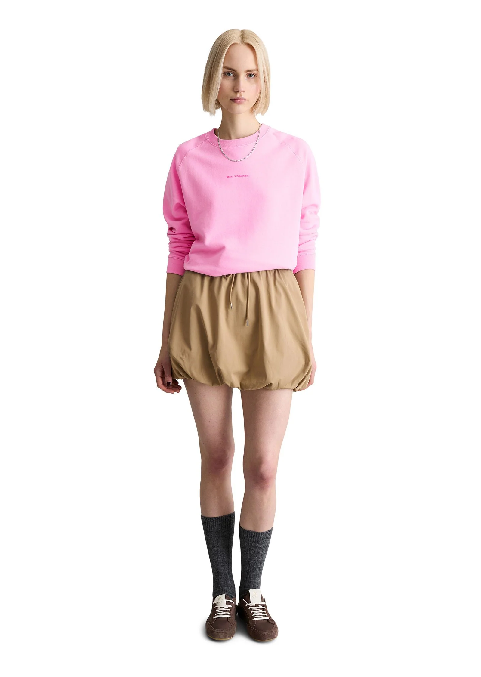 Sweatshirt Relaxed Fit - Image 4