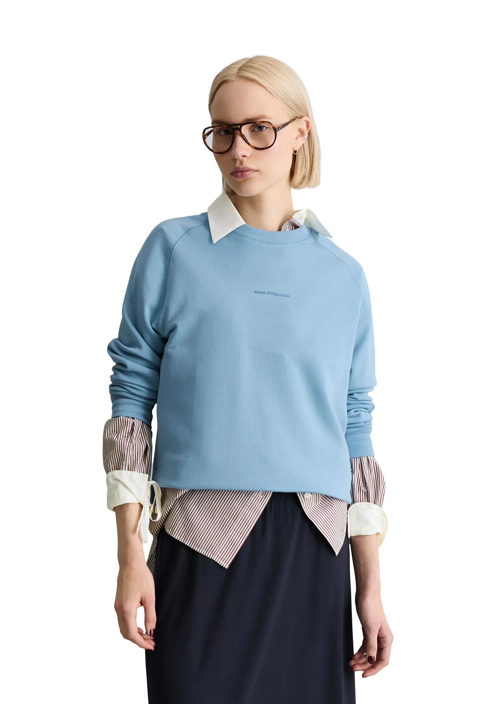 Sweatshirt Relaxed Fit - Image 3