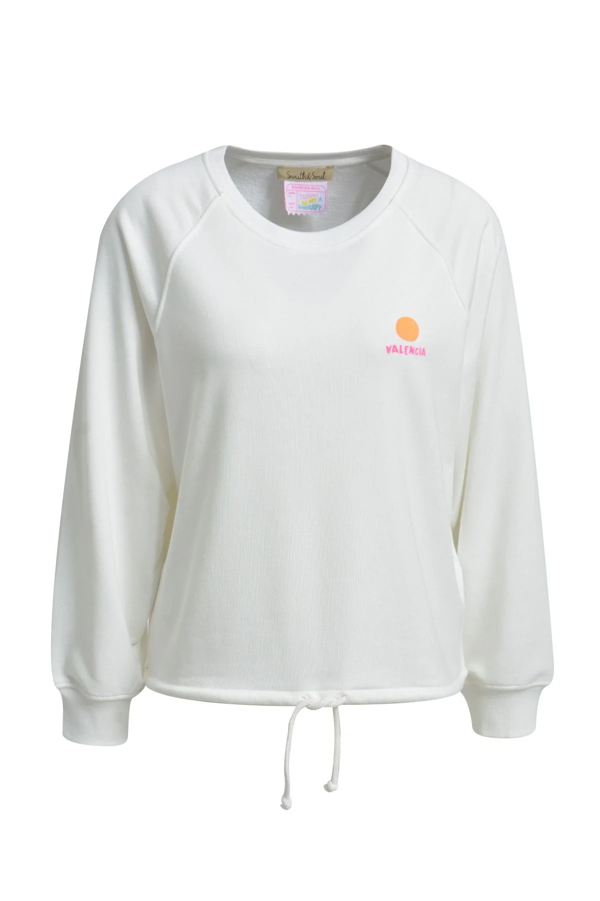 Sweatshirt Relaxed Fit