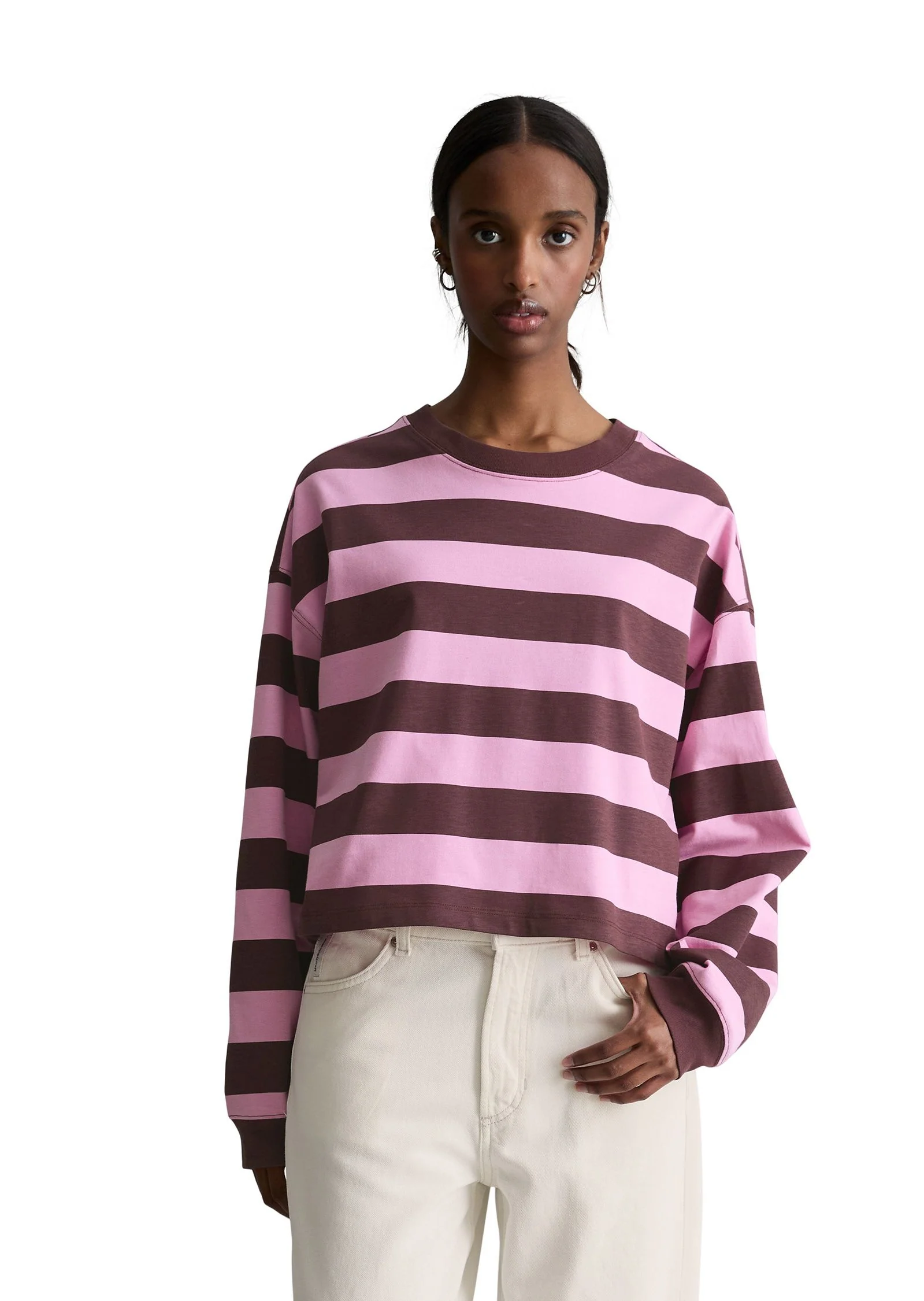 Sweatshirt Relaxed Fit - Image 3