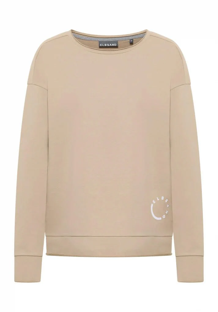 Sweatshirt RITVA aus Baumwolle