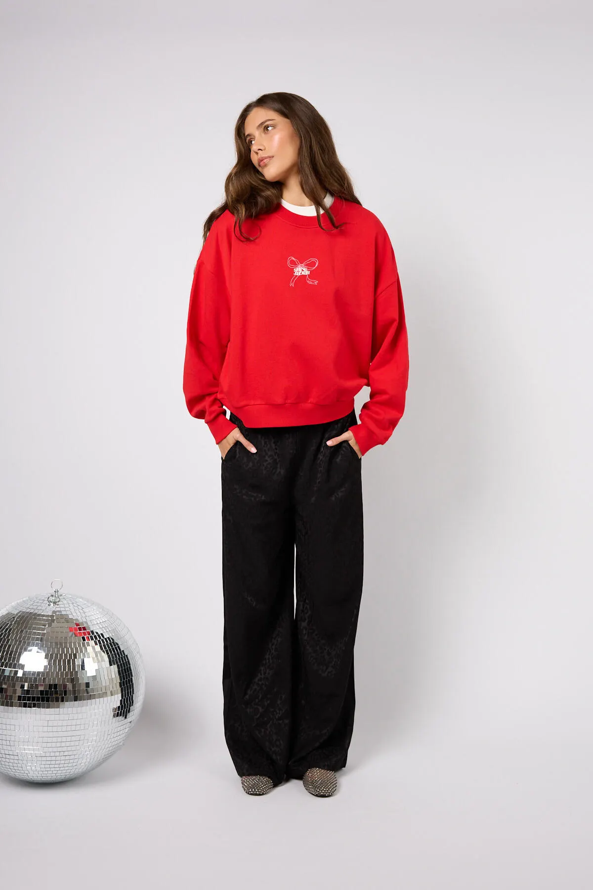 Sweatshirt SHINE BRIGHT - Image 2
