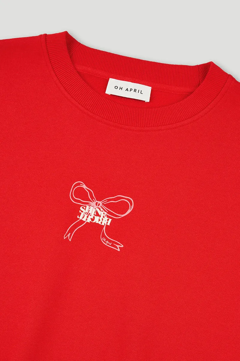 Sweatshirt SHINE BRIGHT - Image 3