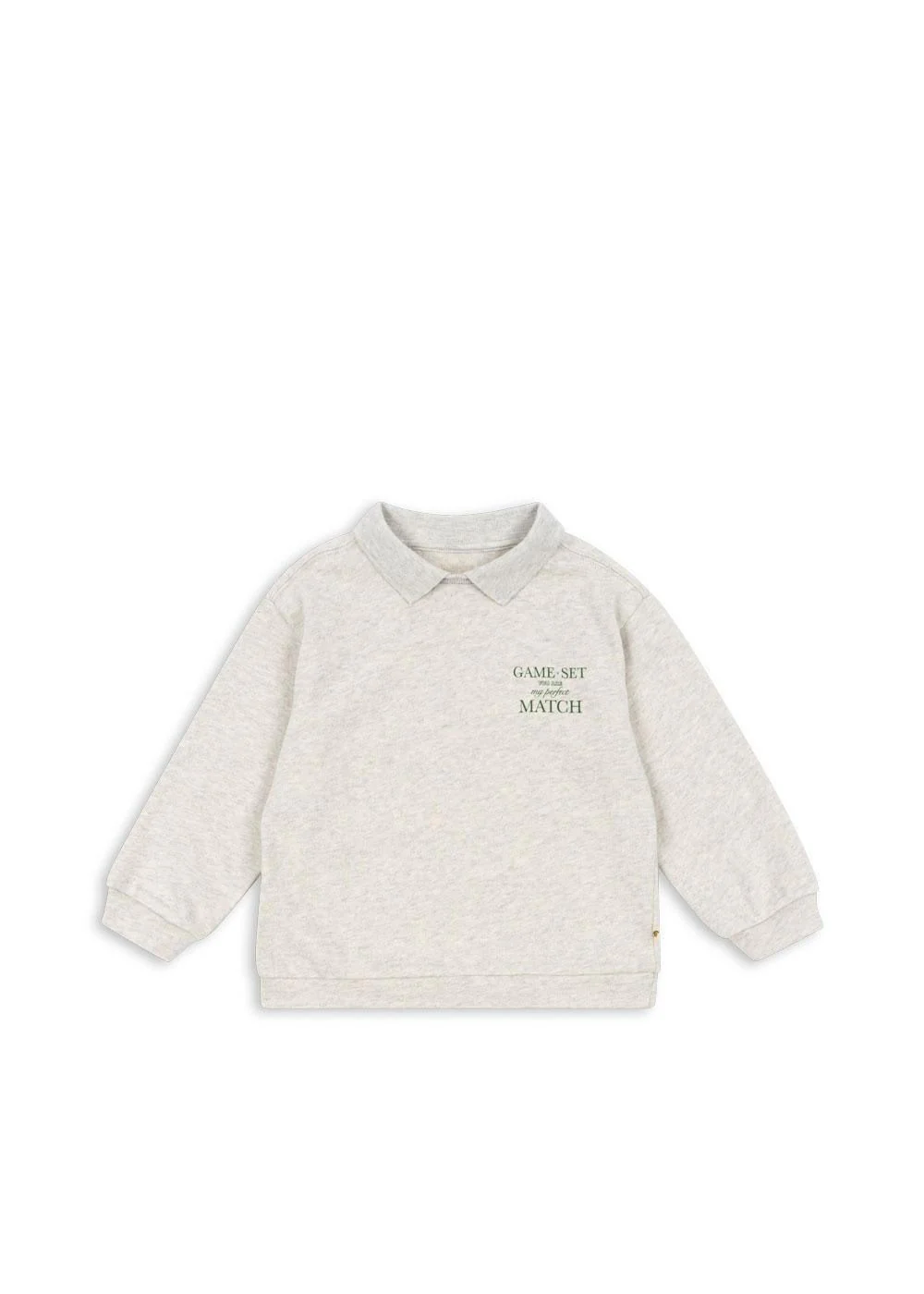 Sweatshirt SPOTTY aus Baumwolle