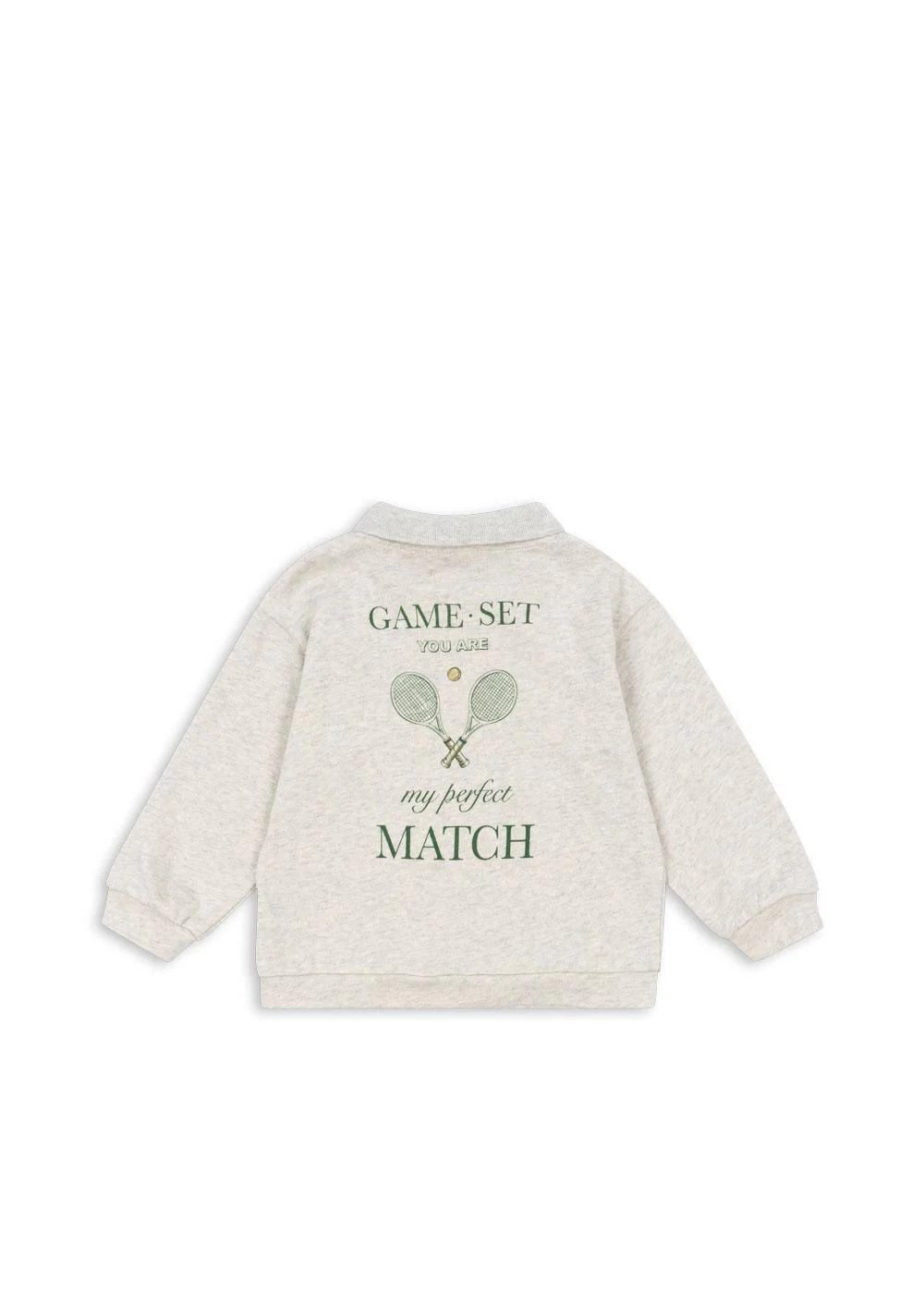 Sweatshirt SPOTTY aus Baumwolle - Image 2