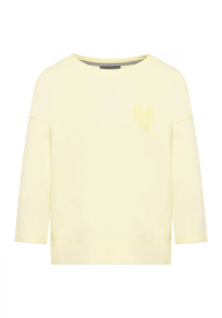 Sweatshirt ZOEY aus Baumwollmix