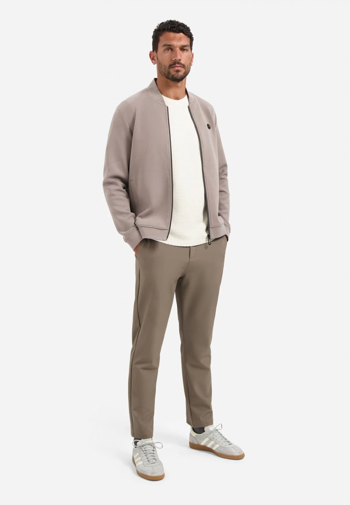 Sweatshirtjacke - Image 2
