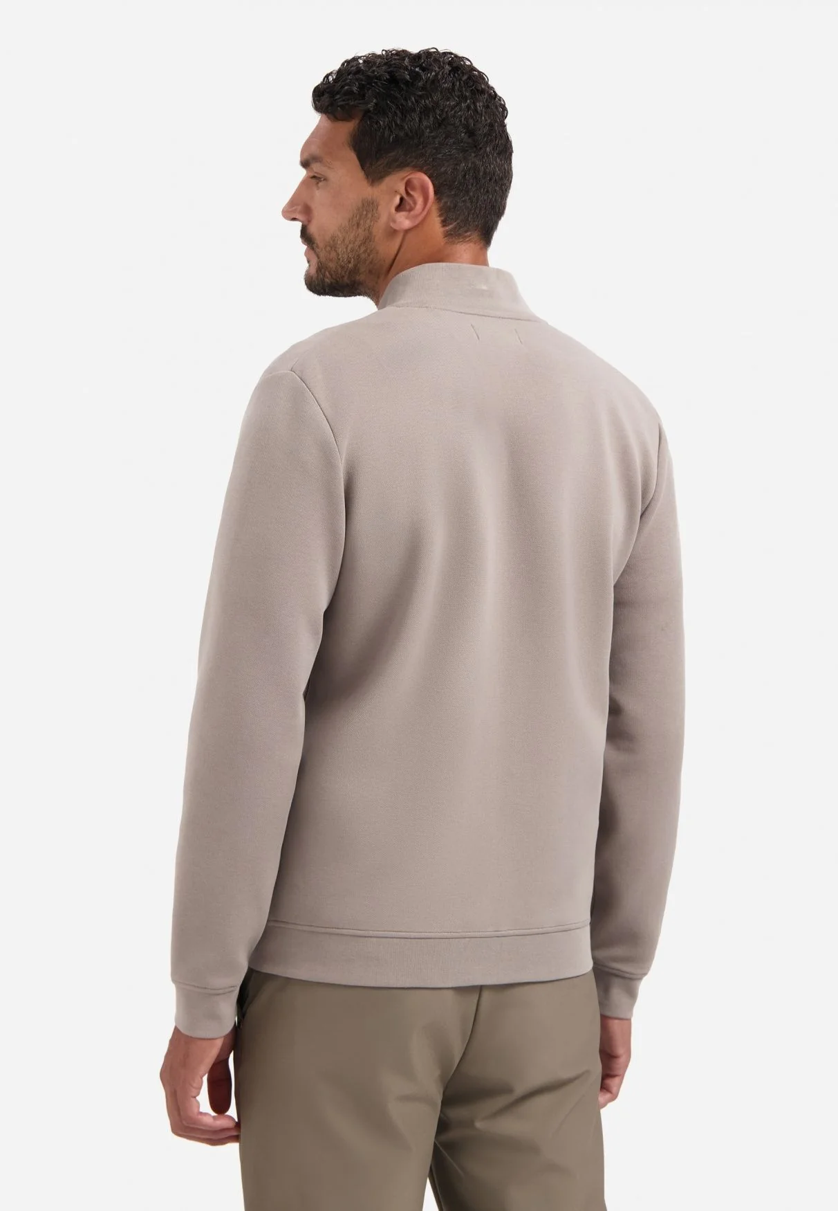 Sweatshirtjacke - Image 3