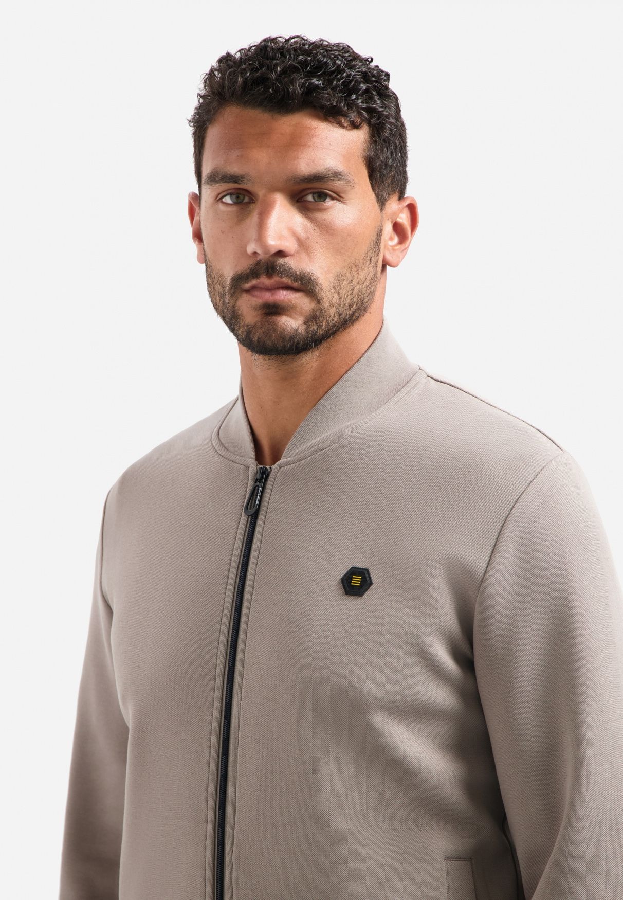 Sweatshirtjacke - Image 4