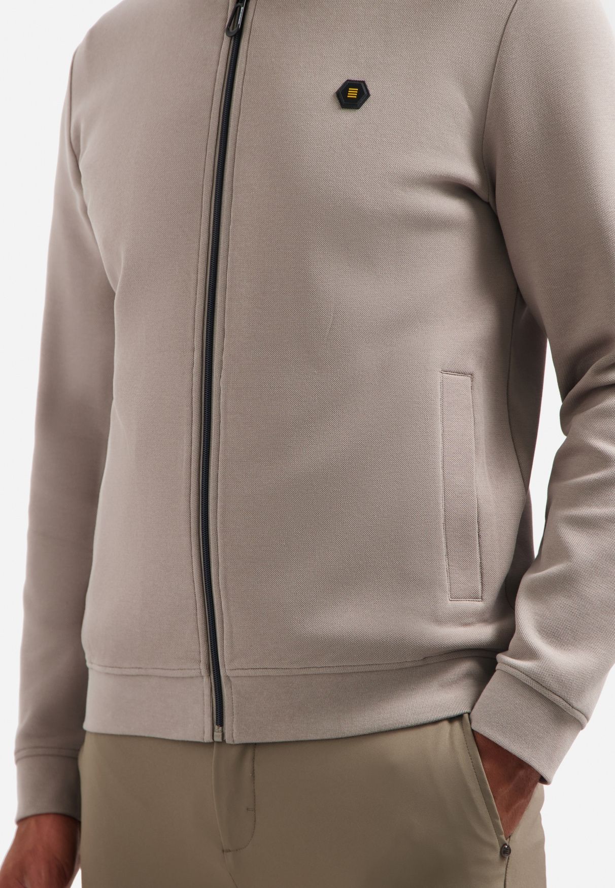 Sweatshirtjacke - Image 7
