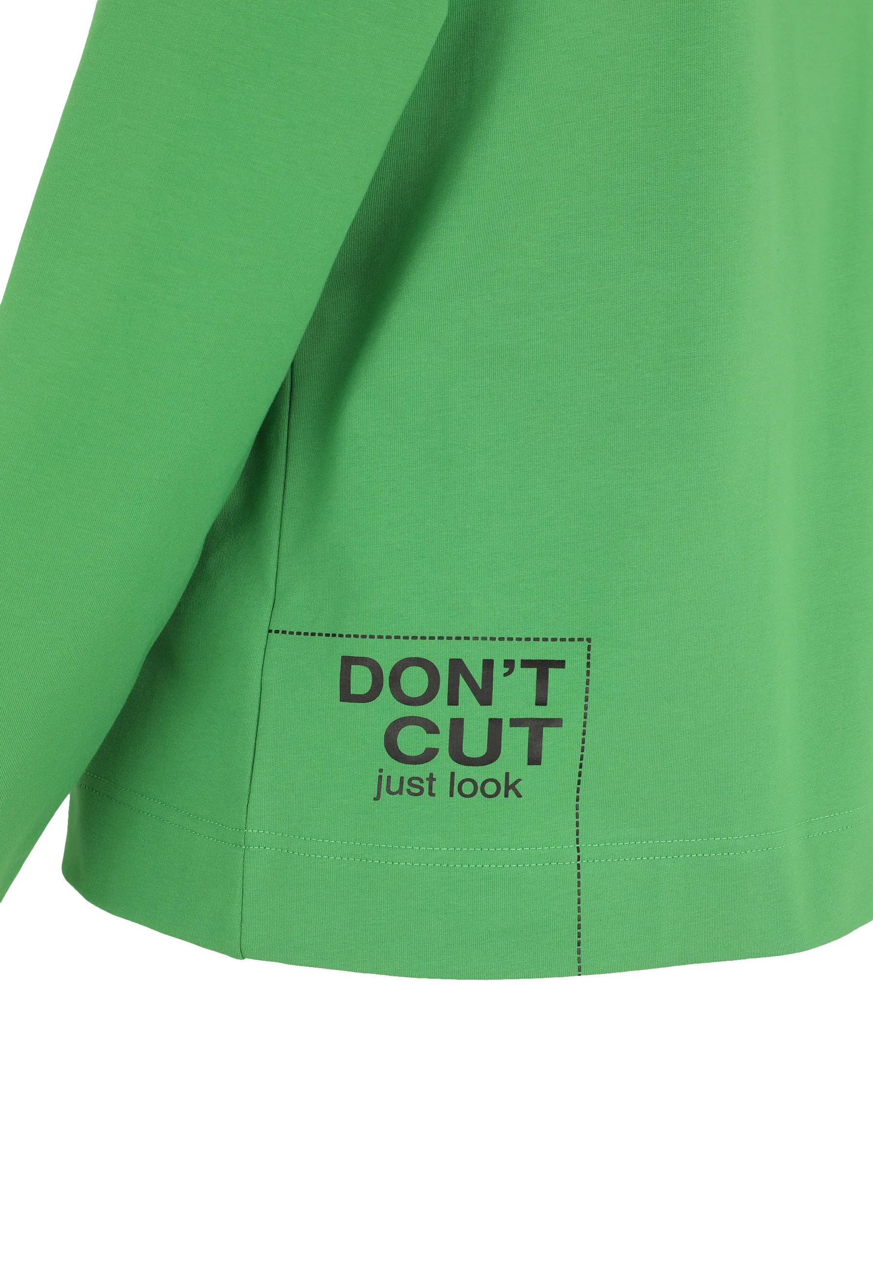 Sweatshirtjacke aus Baumwolle - Image 3