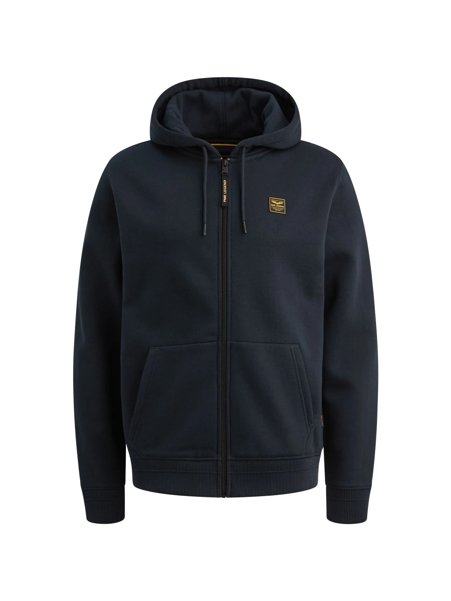 Sweatshirtjacke aus Baumwolle