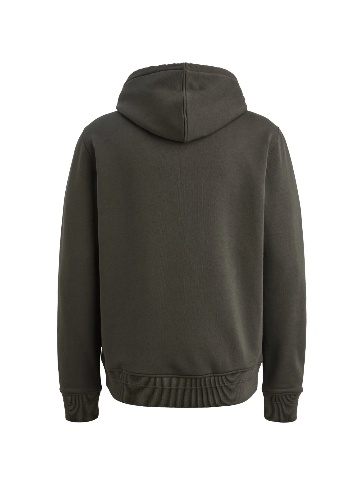 Sweatshirtjacke aus Baumwolle - Image 2