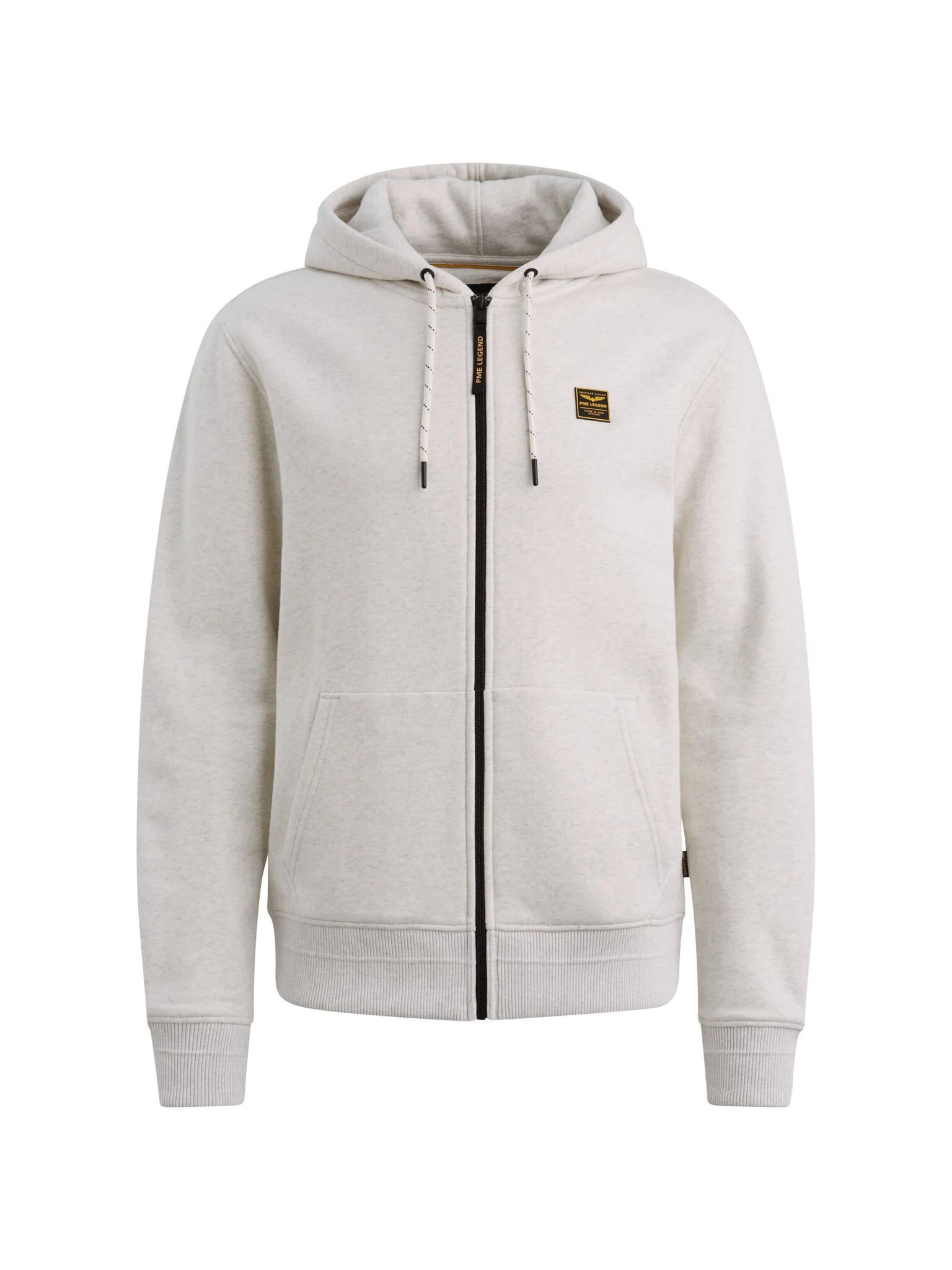 Sweatshirtjacke aus Baumwolle