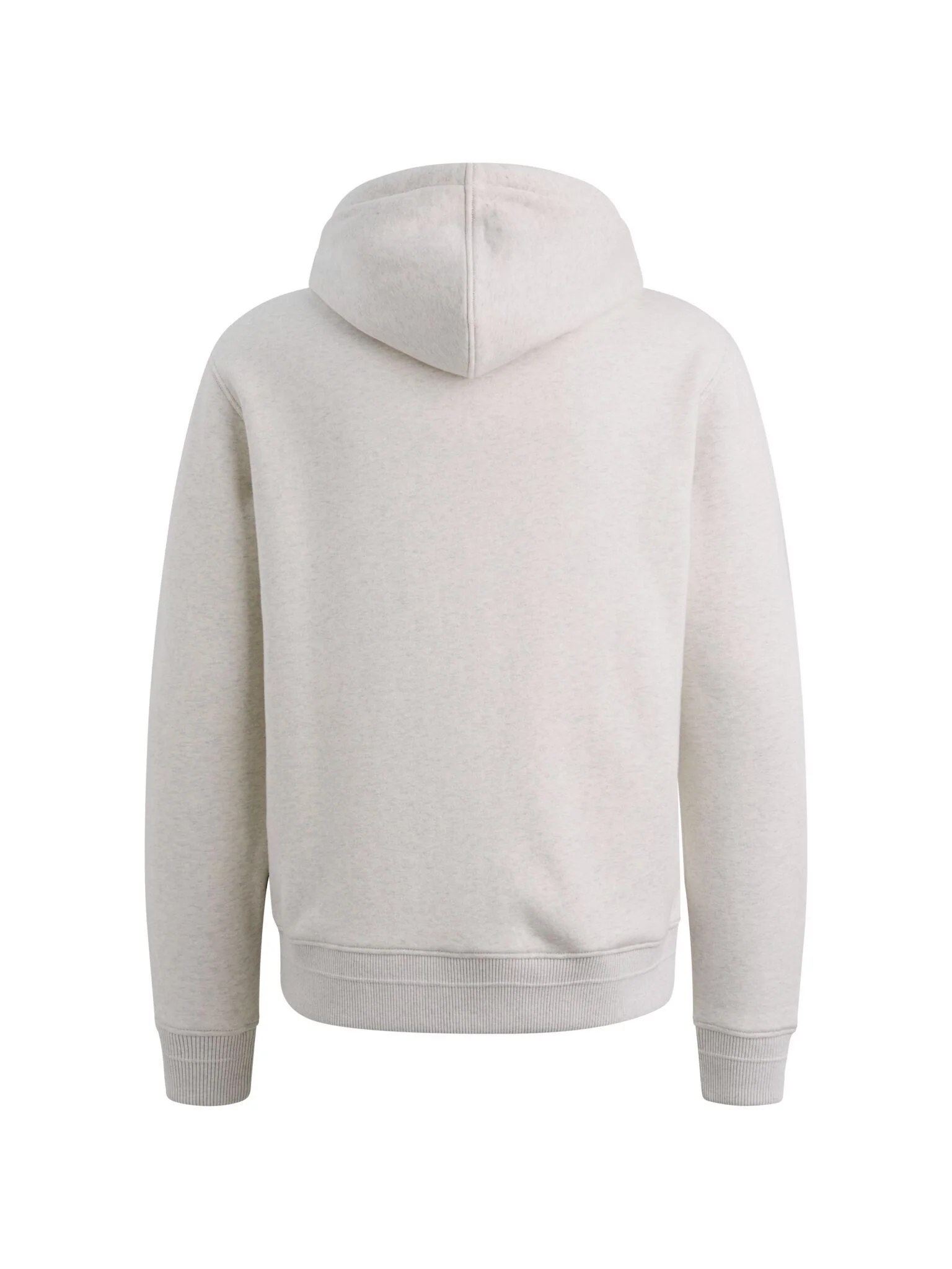 Sweatshirtjacke aus Baumwolle - Image 2
