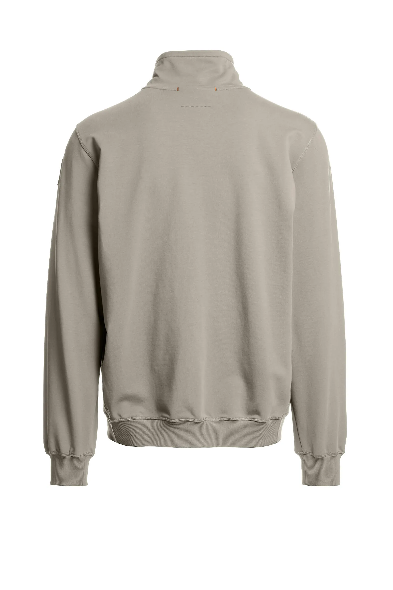 Sweatshirtjacke aus Baumwolle - Image 2