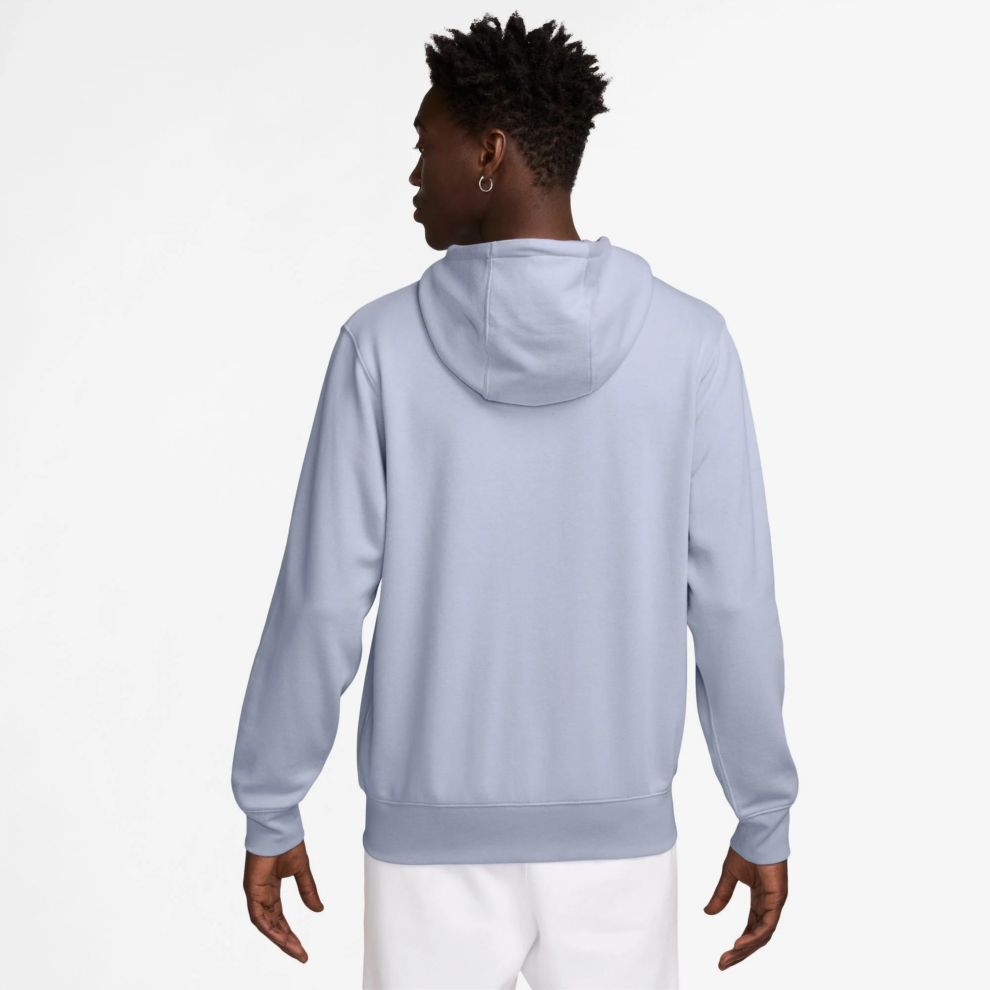 Sweatshirtjacke aus Baumwollmix - Image 4