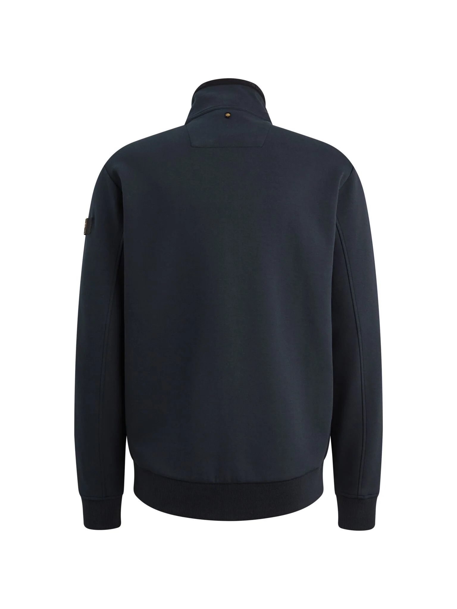 Sweatshirtjacke aus Baumwollmix - Image 2