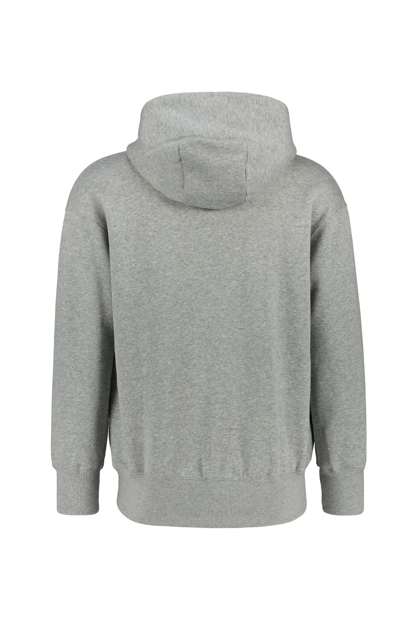 Sweatshirtjacke aus Baumwollmix - Image 2