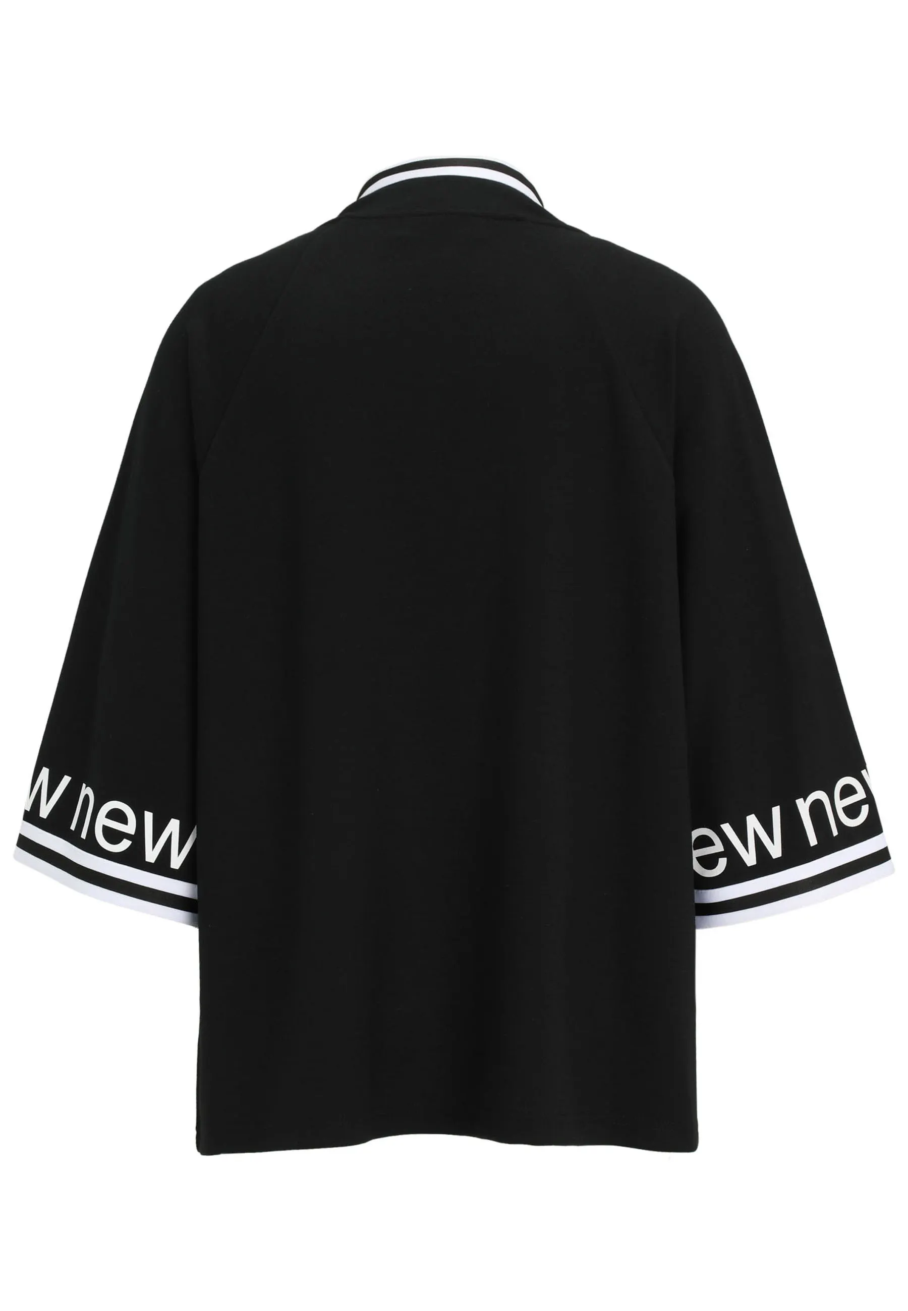 Sweatshirtjacke aus Modalmix - Image 2