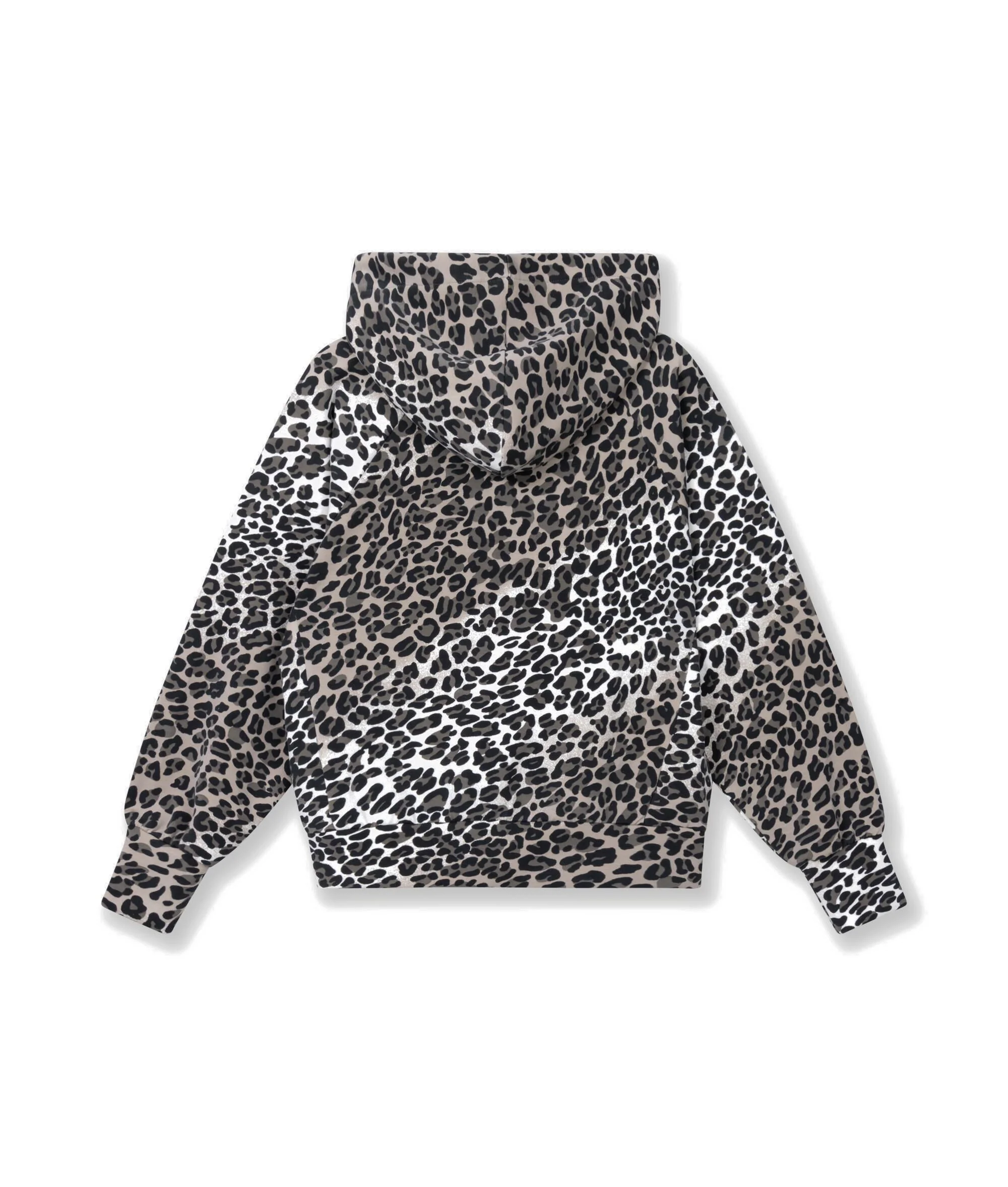 Sweatshirtjacke aus Viskosemix - Image 2