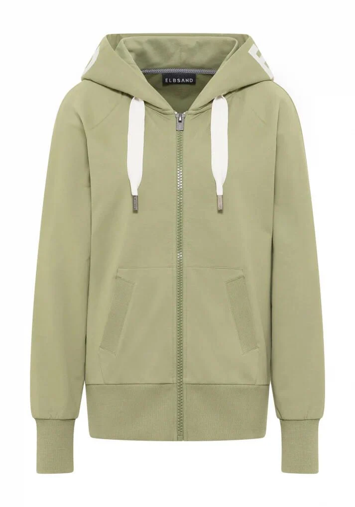 Sweatshirtjacke KELDA Regular Fit