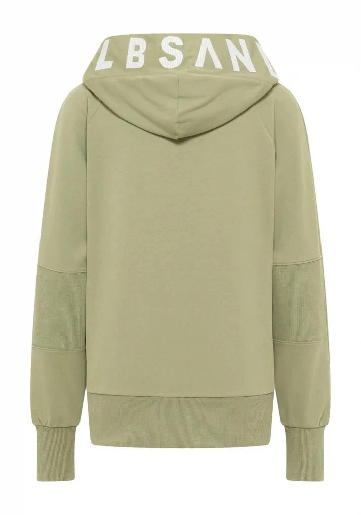Sweatshirtjacke KELDA Regular Fit - Image 2