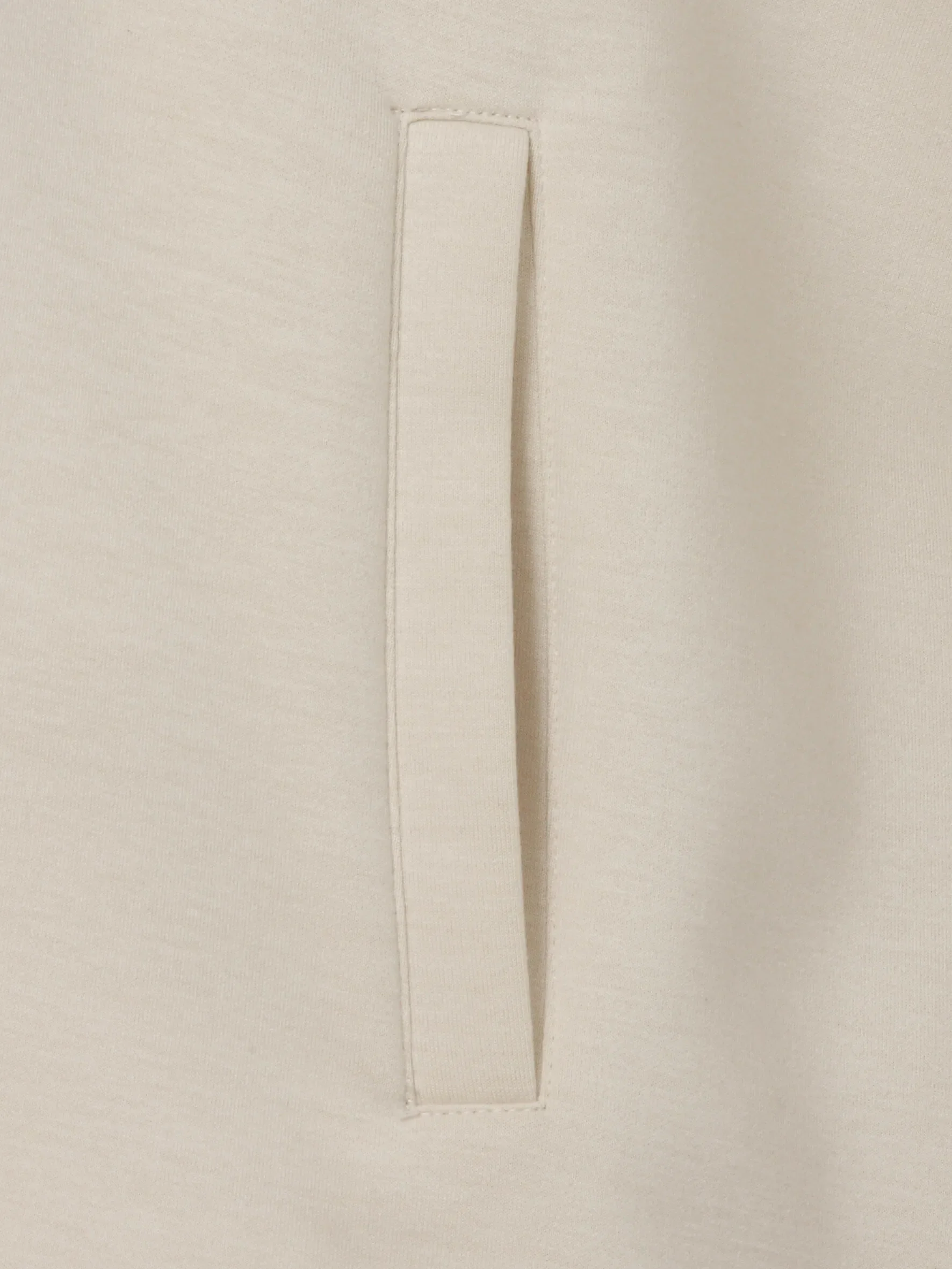 Sweatshirtjacke mit Bündchenkragen - Image 3