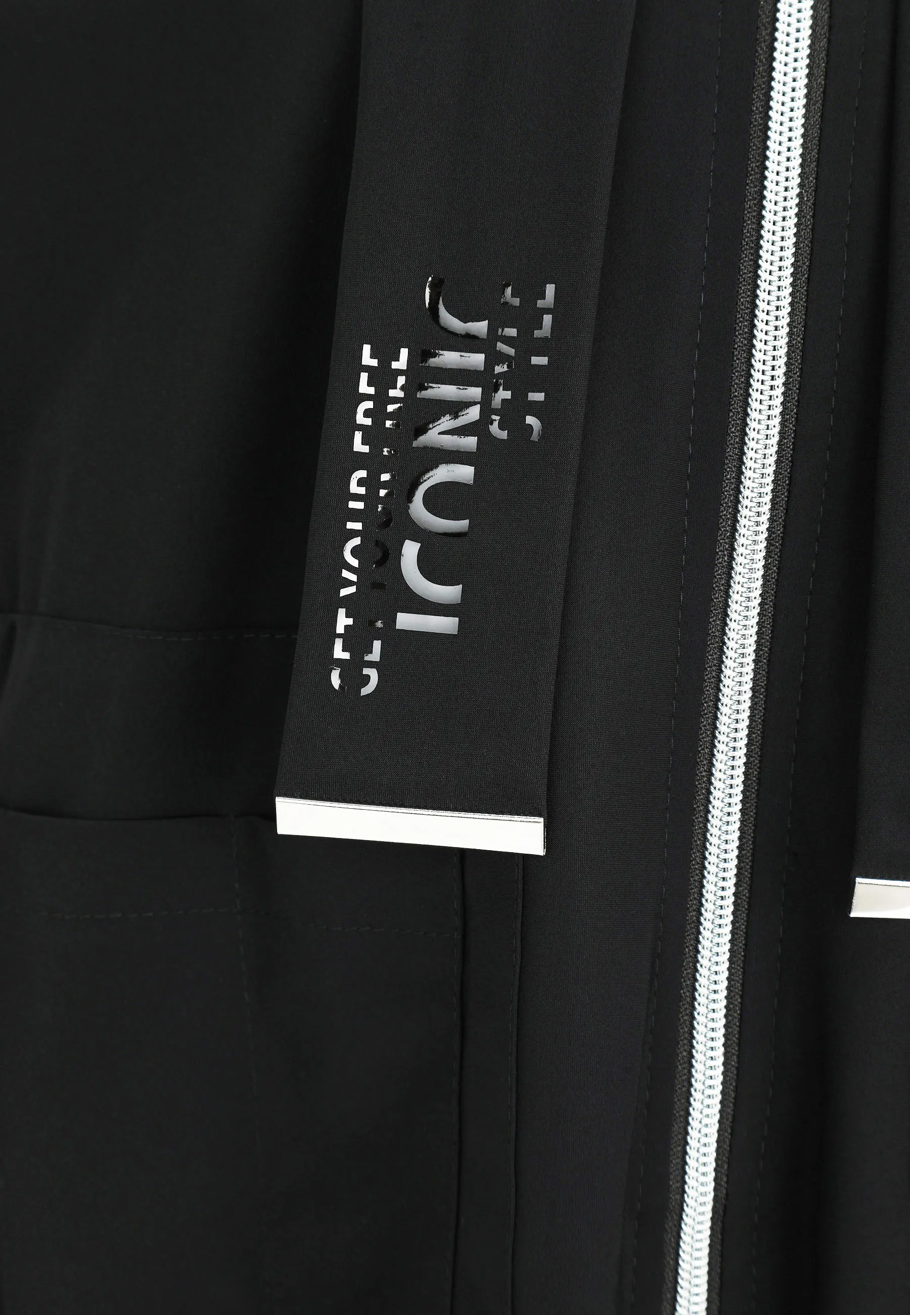 Sweatshirtjacke mit Kapuze - Image 3