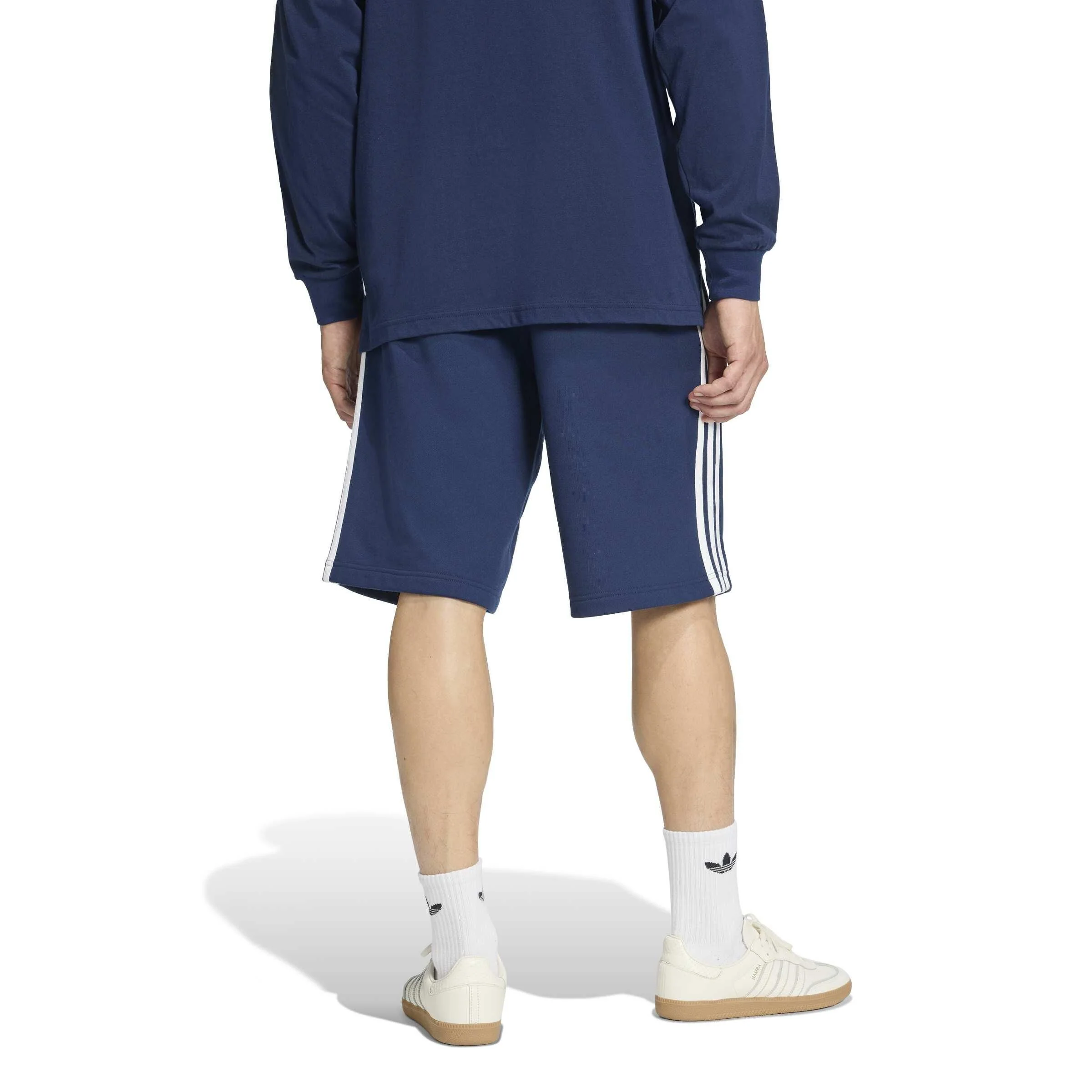 Sweatshorts aus Baumwolle - Image 3