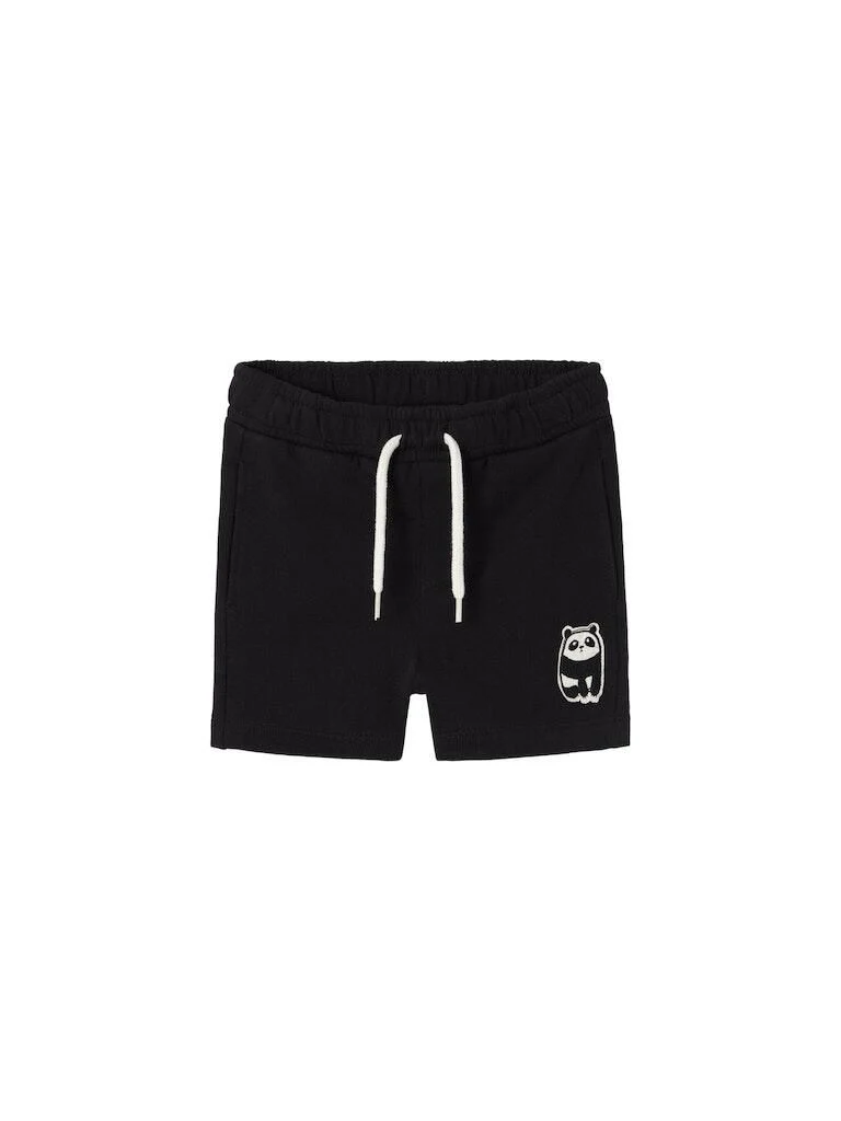 Sweatshorts aus Baumwolle