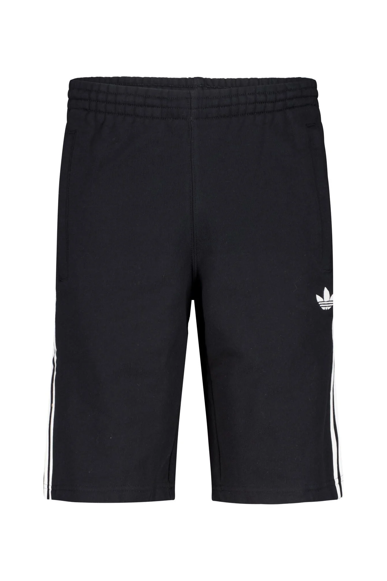 Sweatshorts aus Baumwolle