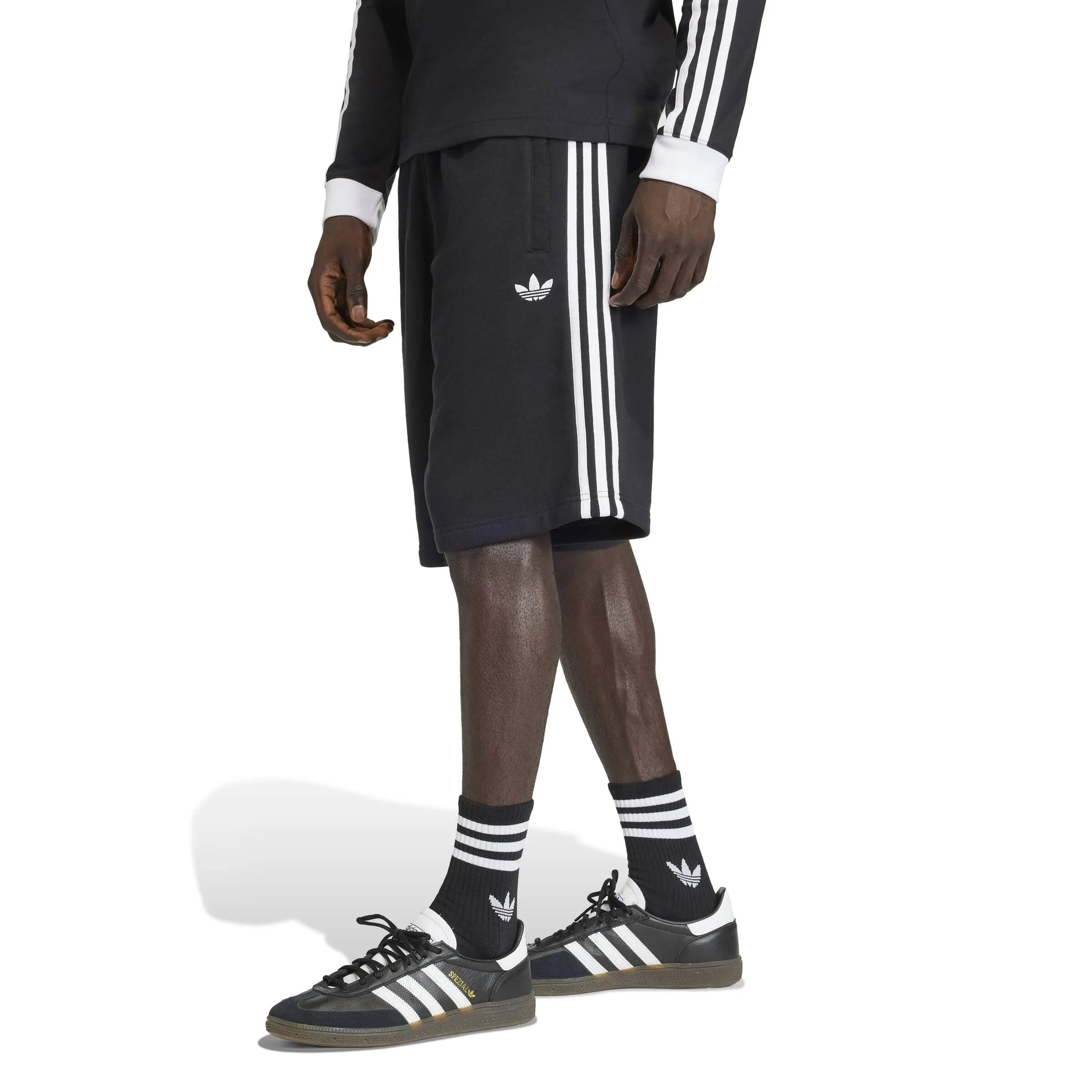 Sweatshorts aus Baumwolle - Image 2