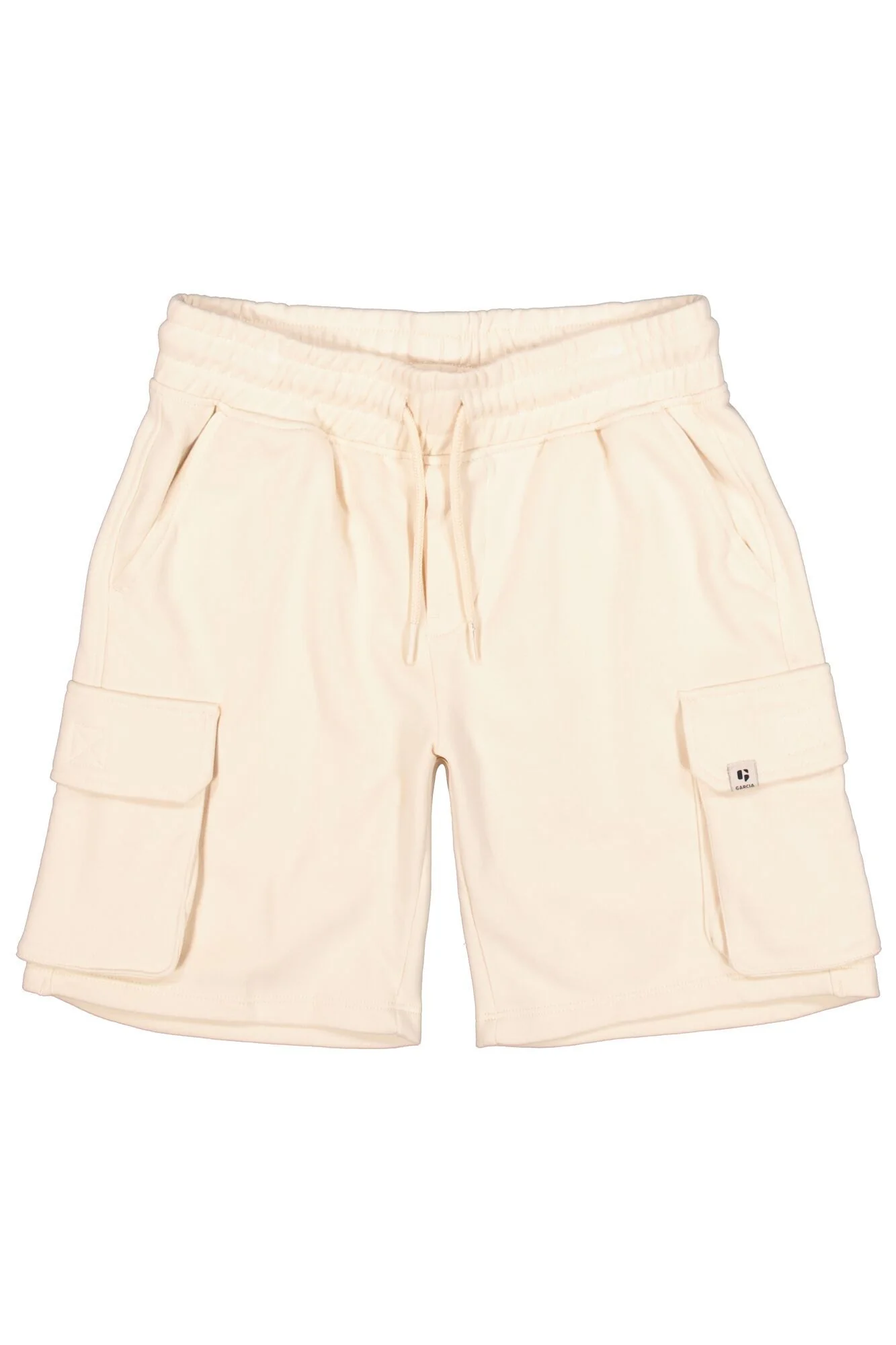 Sweatshorts aus Baumwolle
