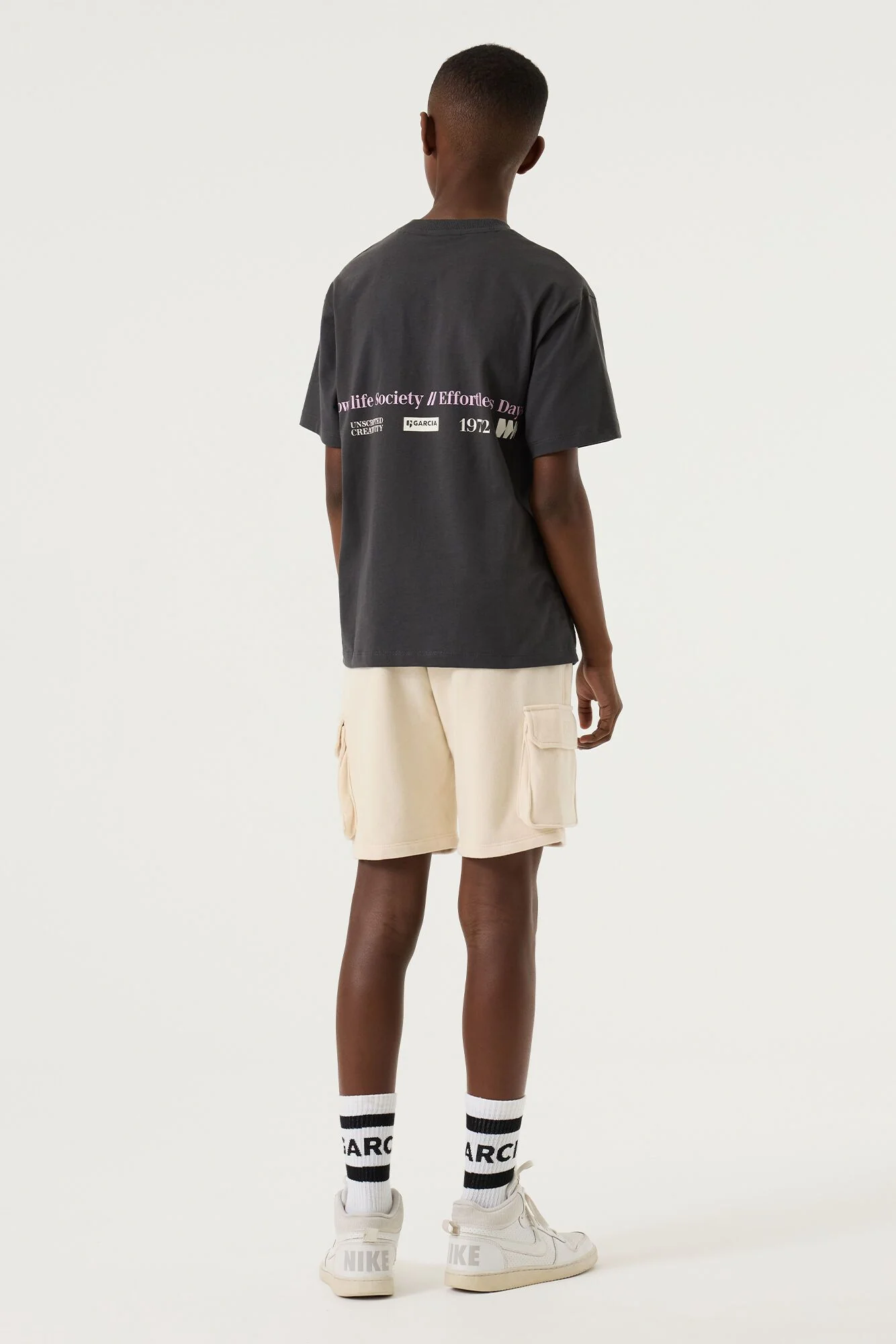 Sweatshorts aus Baumwolle - Image 2