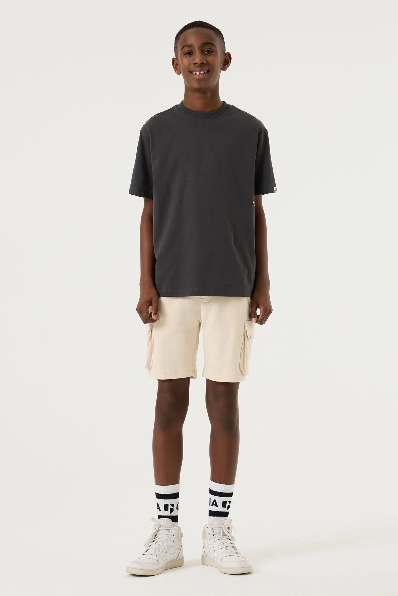 Sweatshorts aus Baumwolle - Image 3