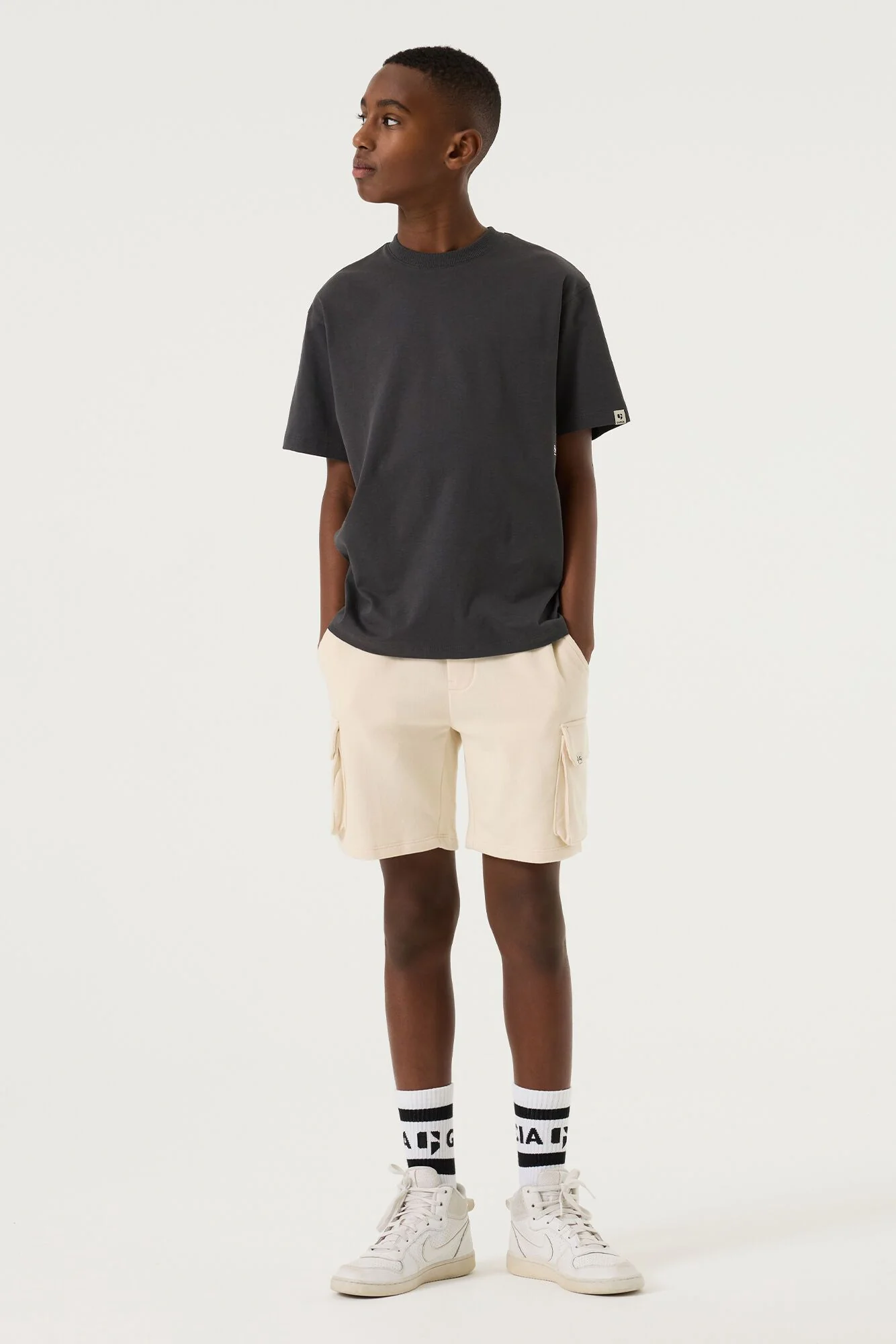 Sweatshorts aus Baumwolle - Image 4