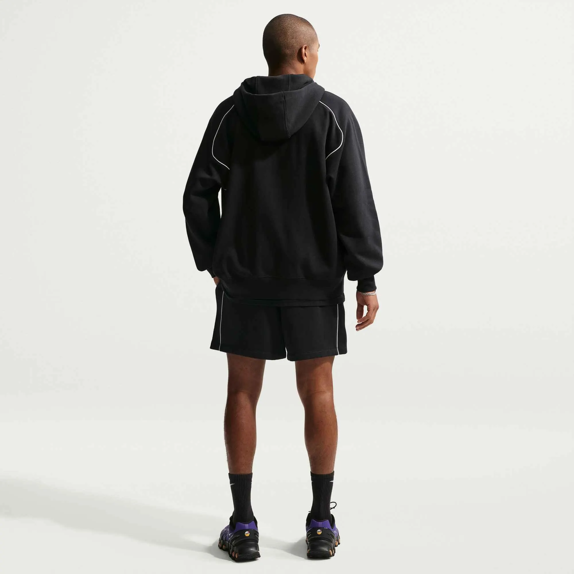Sweatshorts aus Baumwollmix - Image 3