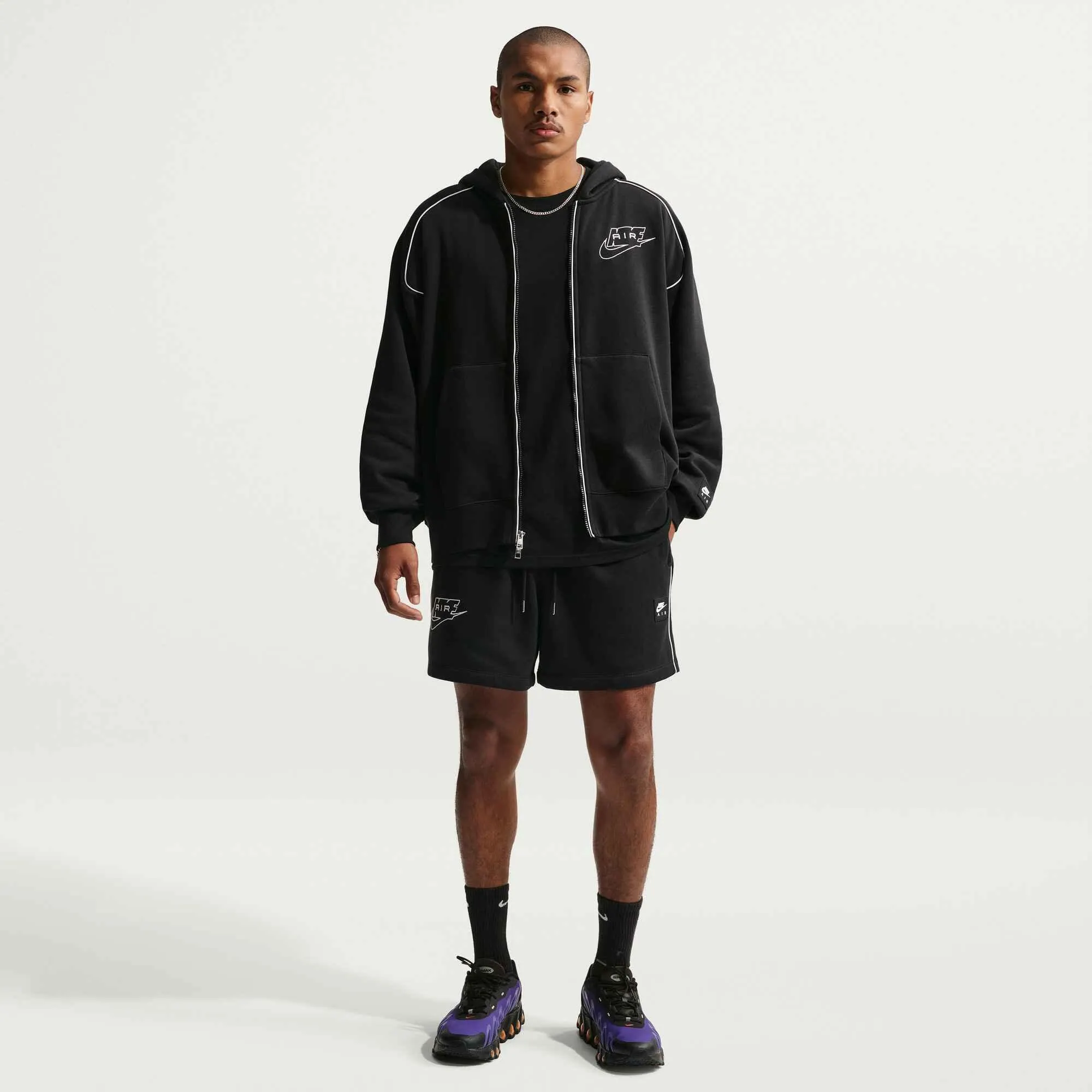 Sweatshorts aus Baumwollmix - Image 4