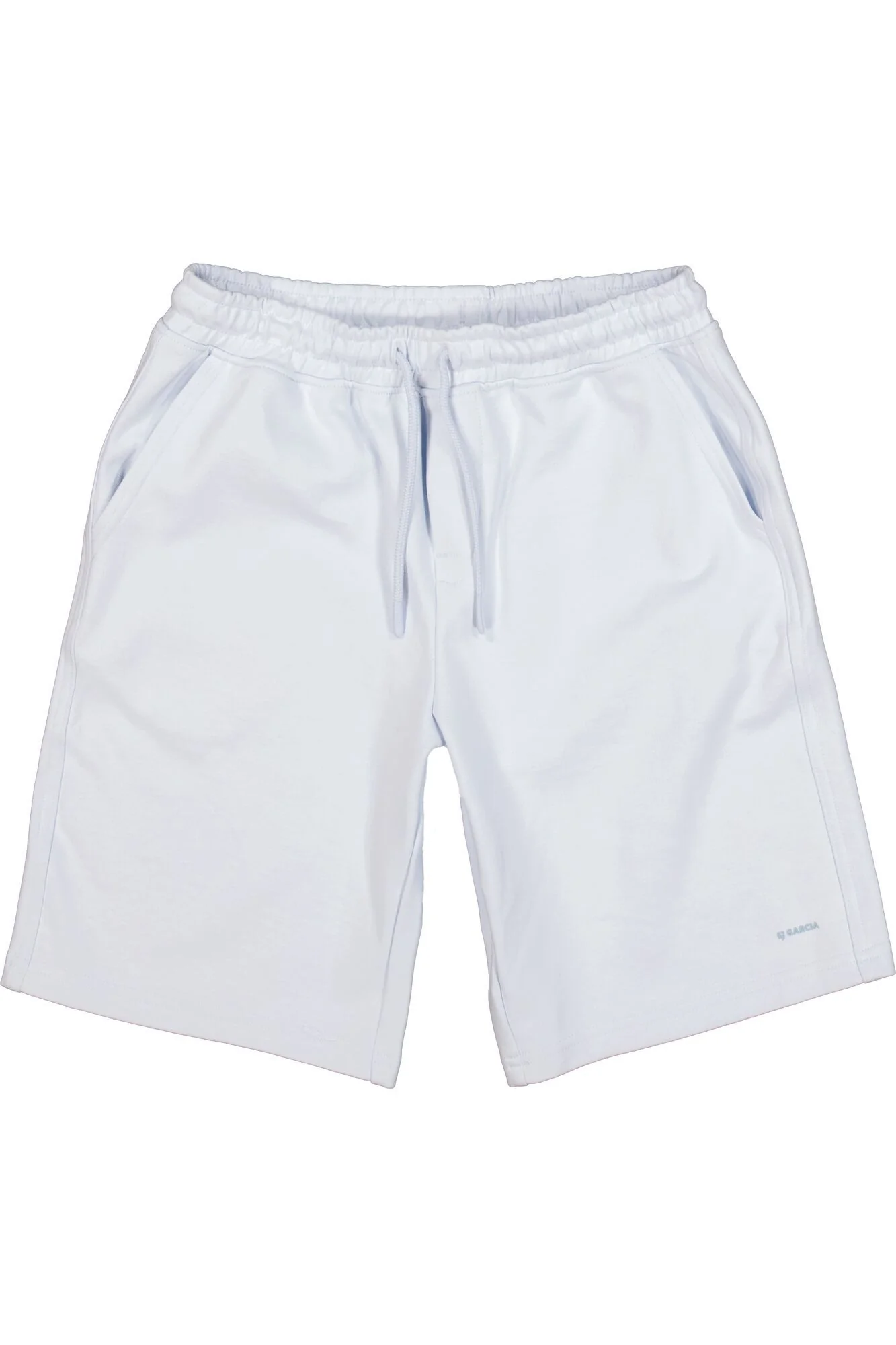 Sweatshorts aus Baumwollmix