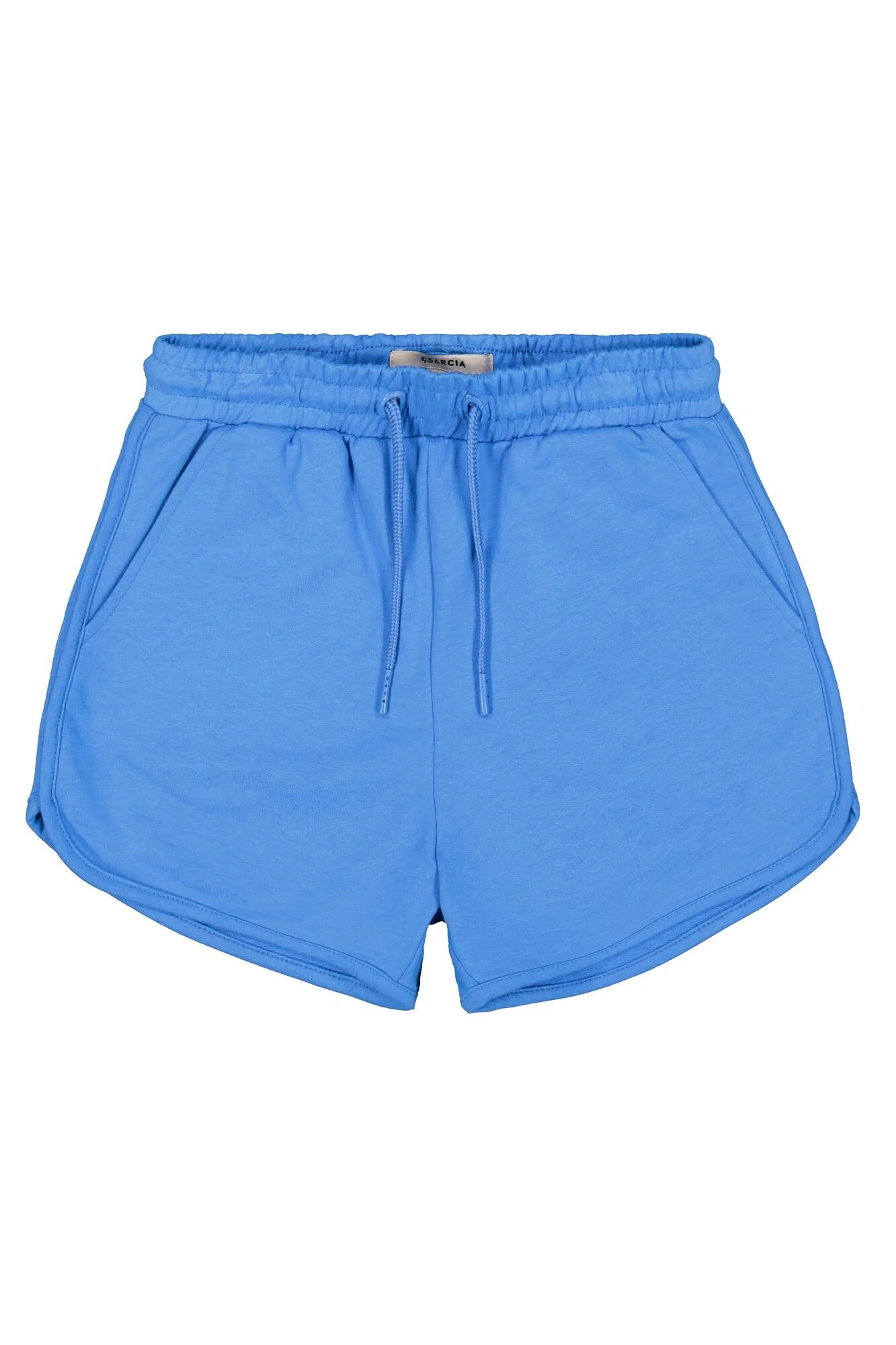 Sweatshorts aus Baumwollmix