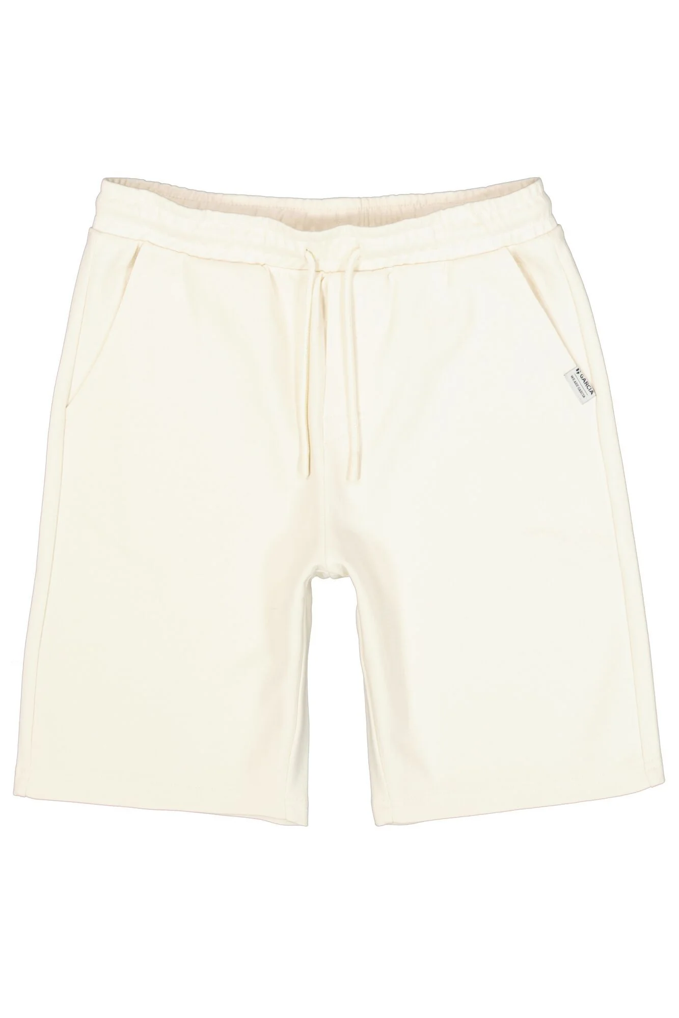 Sweatshorts aus Baumwollmix