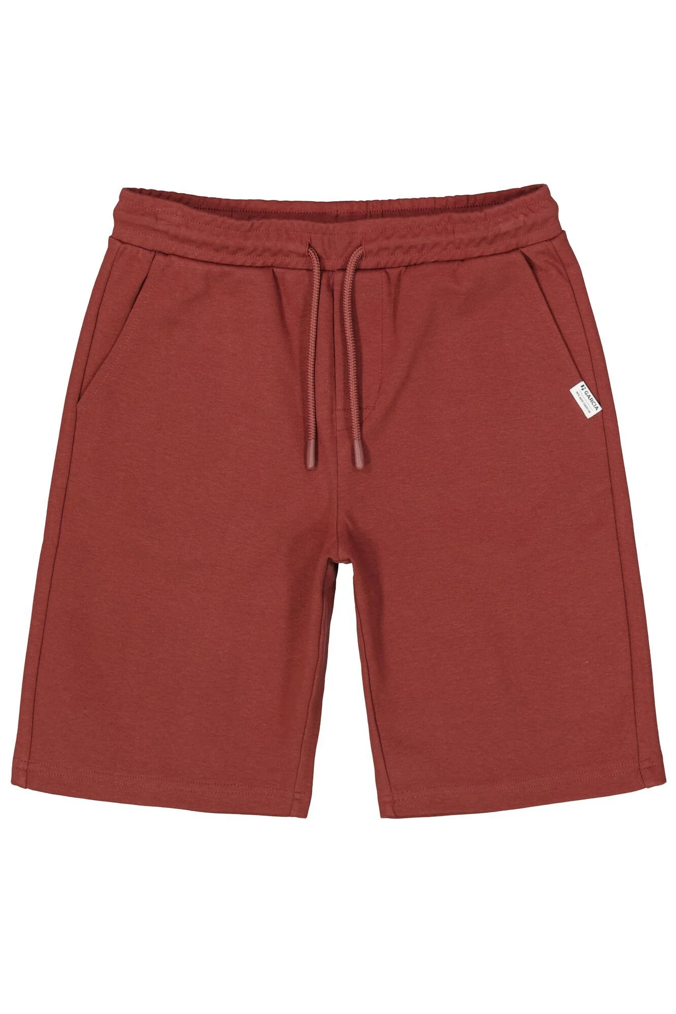 Sweatshorts aus Baumwollmix