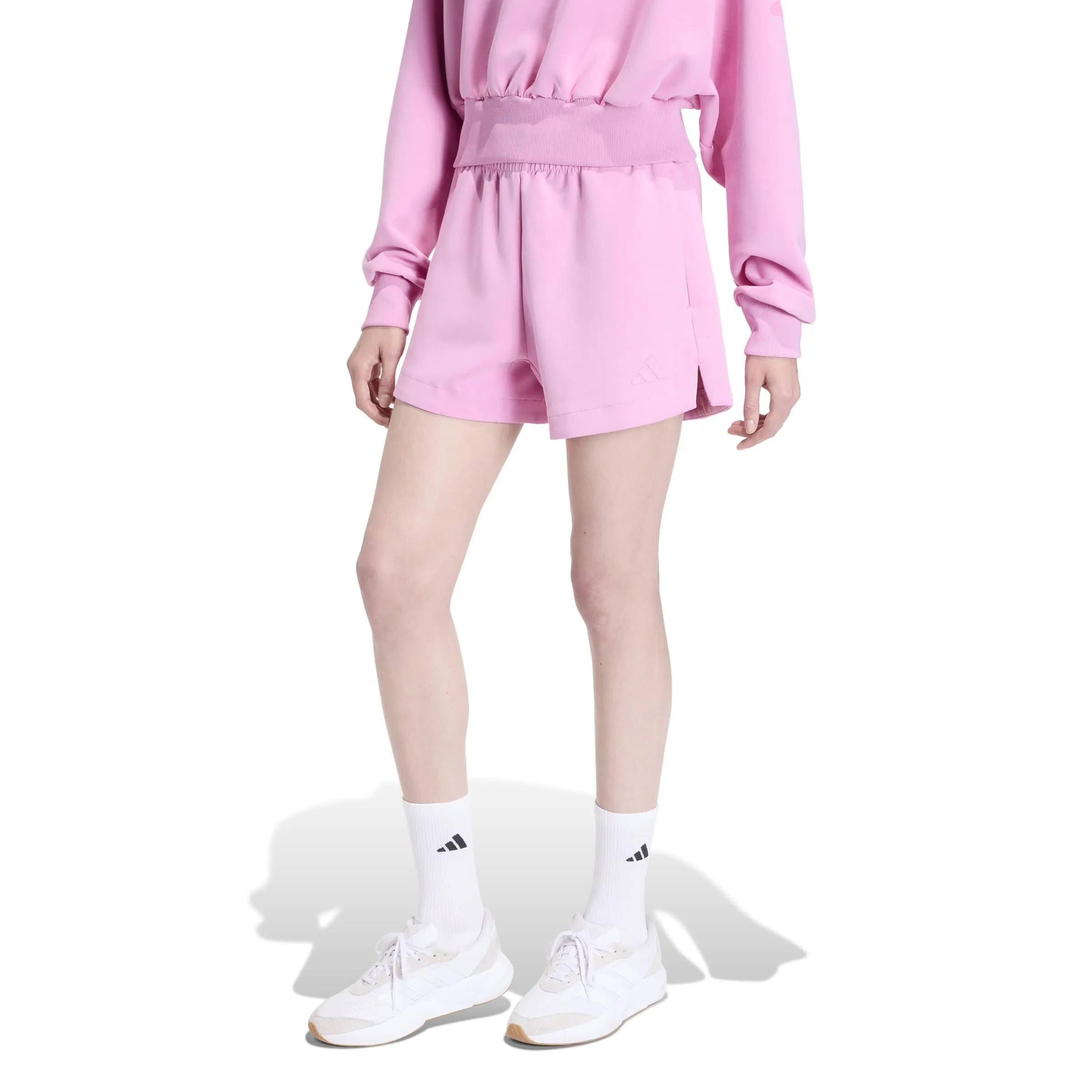 Sweatshorts Relaxed Fit - Image 2