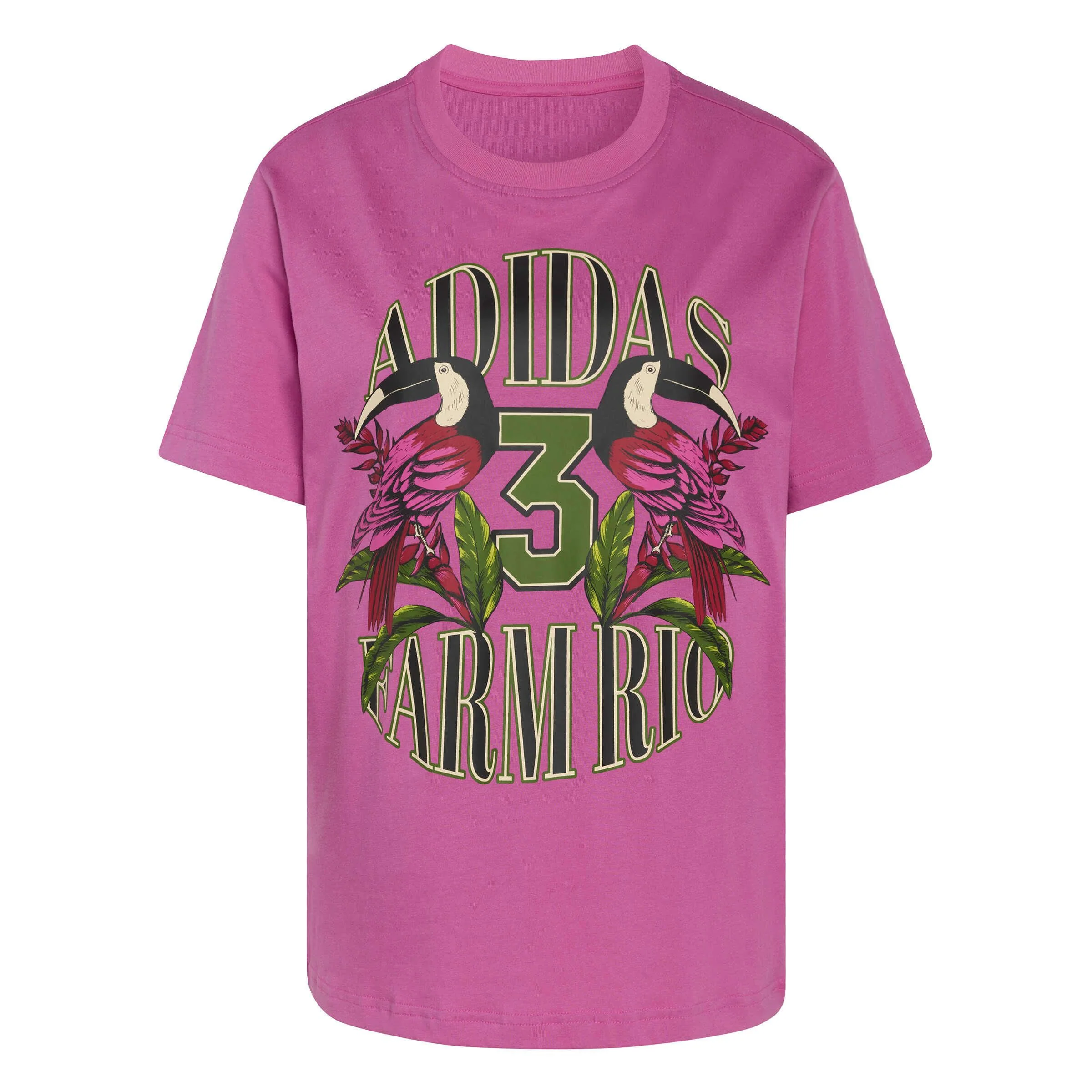 T-Shirt ADIDAS x FARM RIO