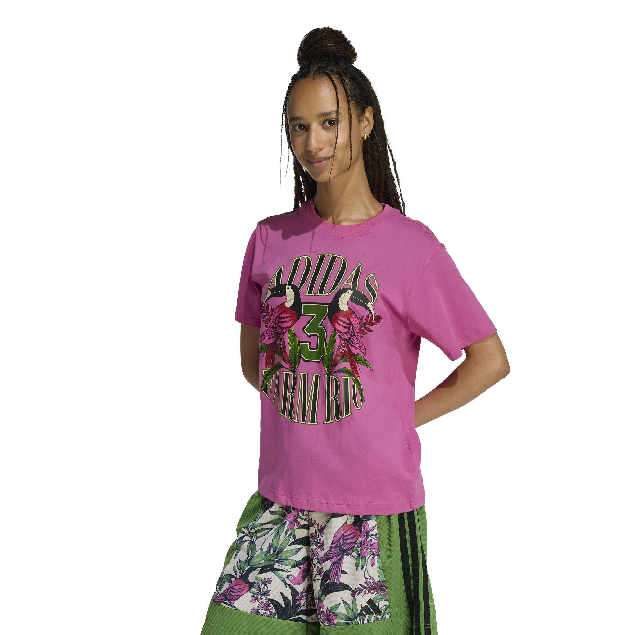 T-Shirt ADIDAS x FARM RIO - Image 3