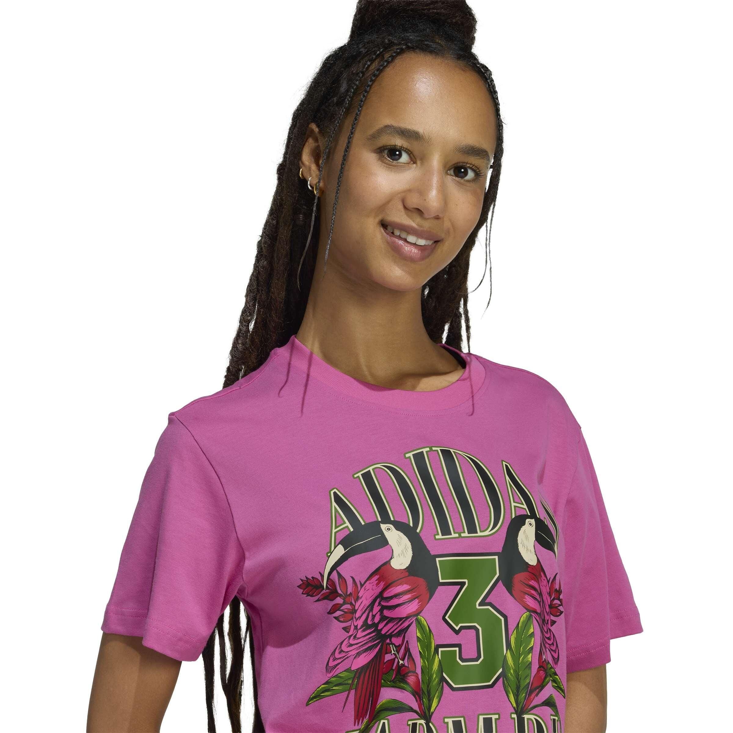 T-Shirt ADIDAS x FARM RIO - Image 4