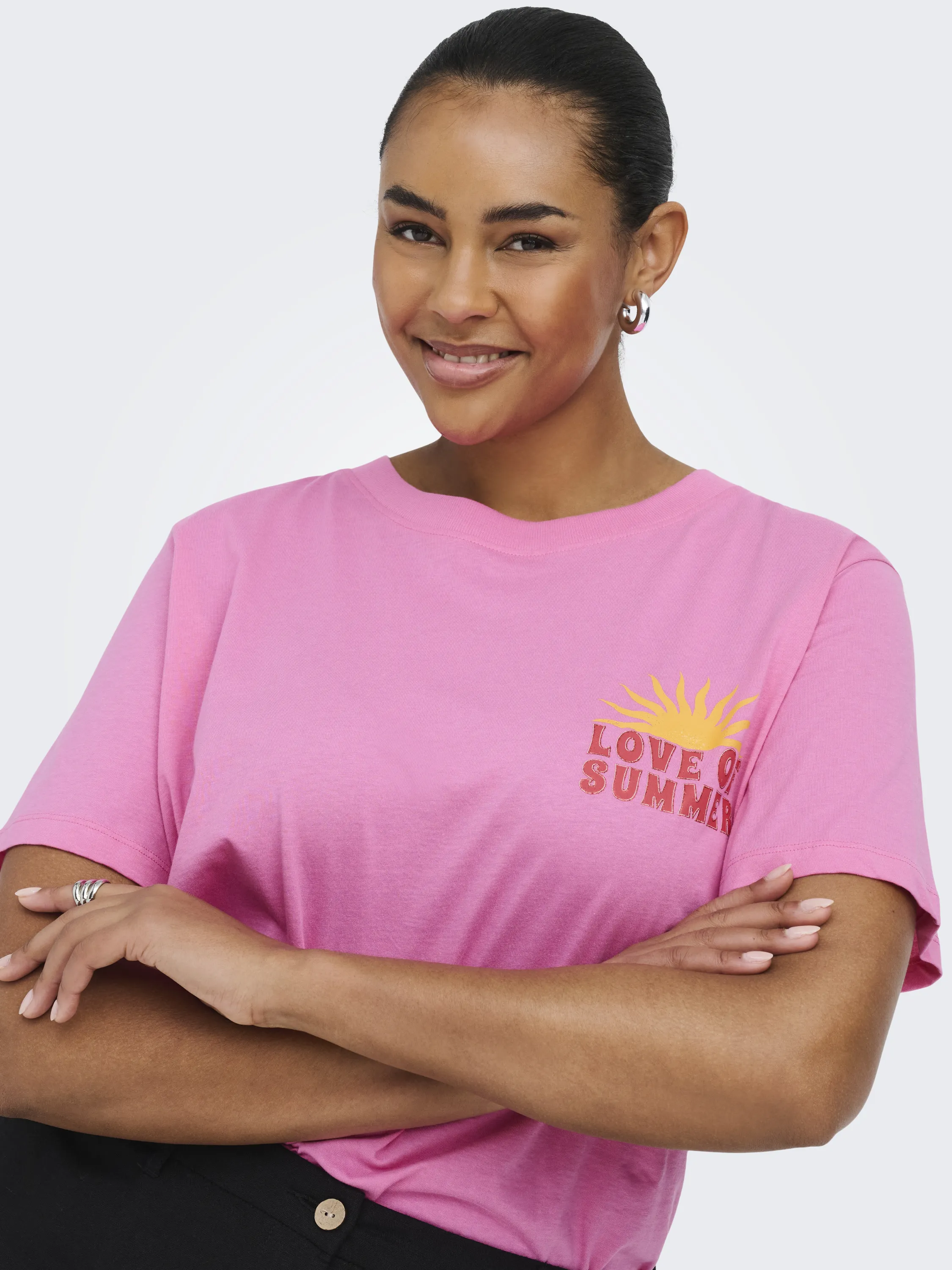 T-Shirt ALBERTE Boxy Fit - Image 3