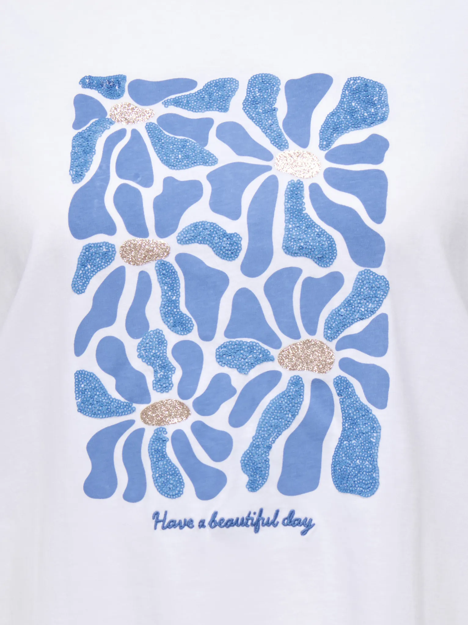 T-Shirt ALBERTE Boxy Fit - Image 3